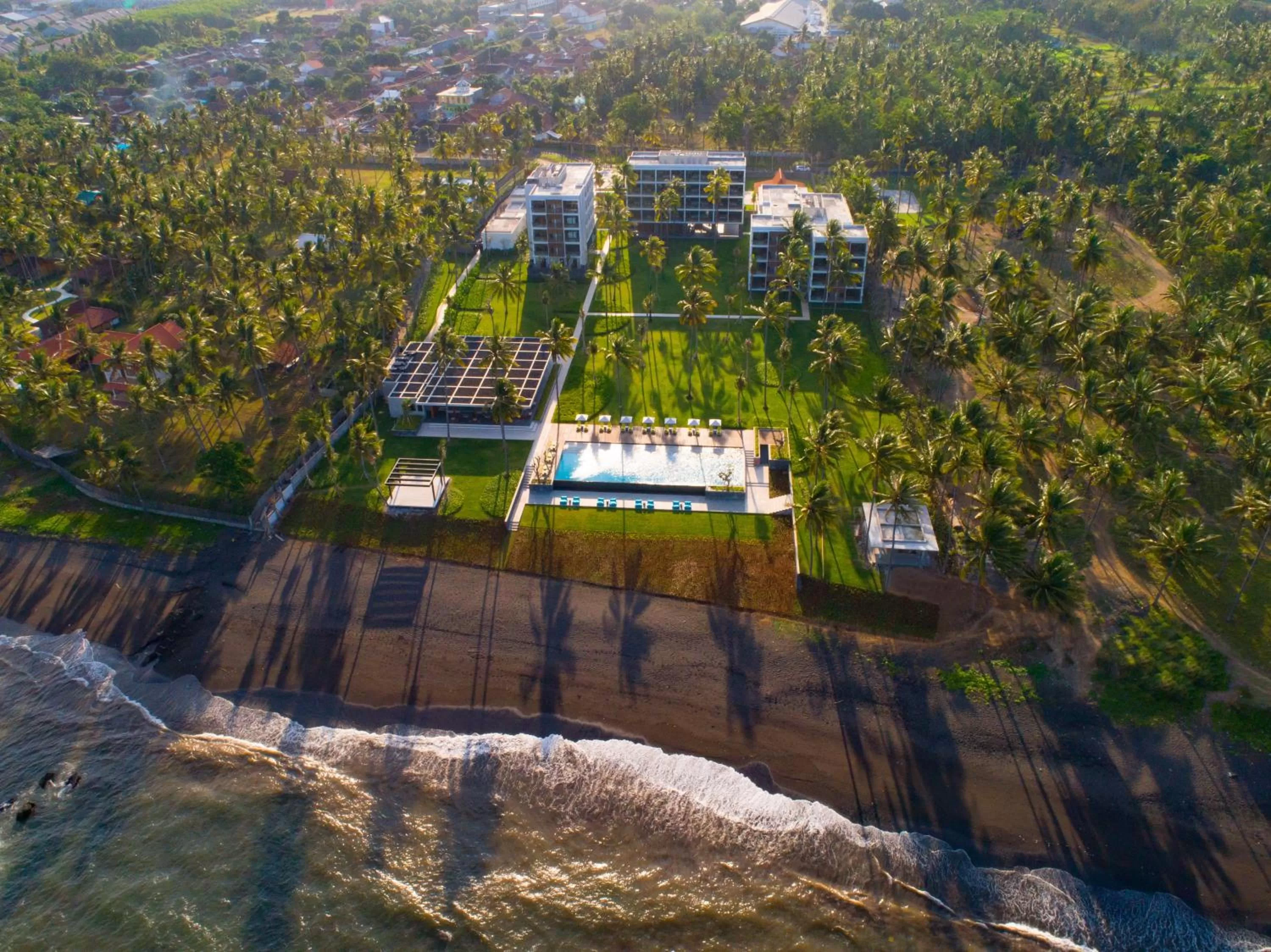 Pool view in Dialoog Banyuwangi