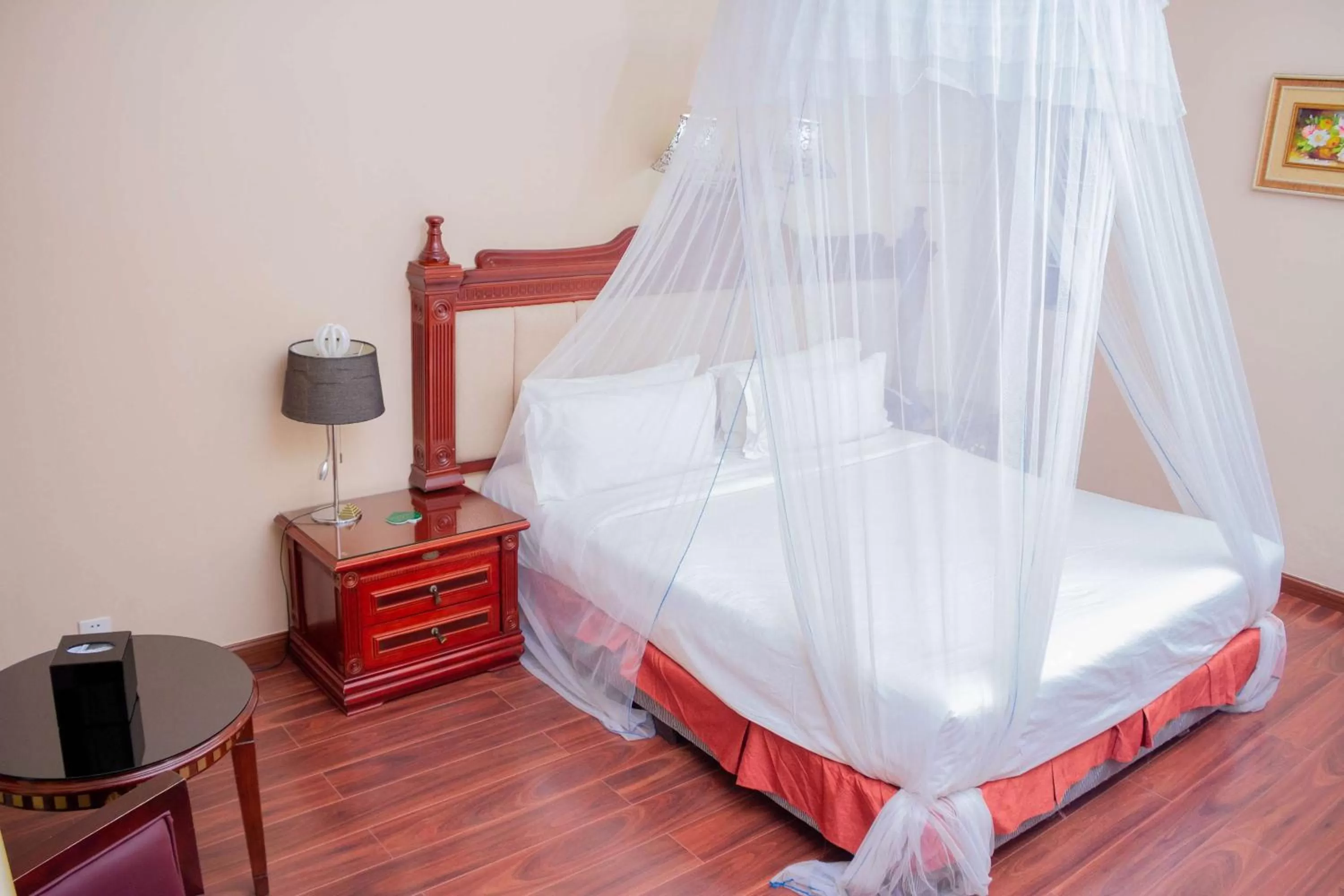 Standard King Room with Courtyard View - Non-Smoking in Best Western Plus Lusaka Hotel