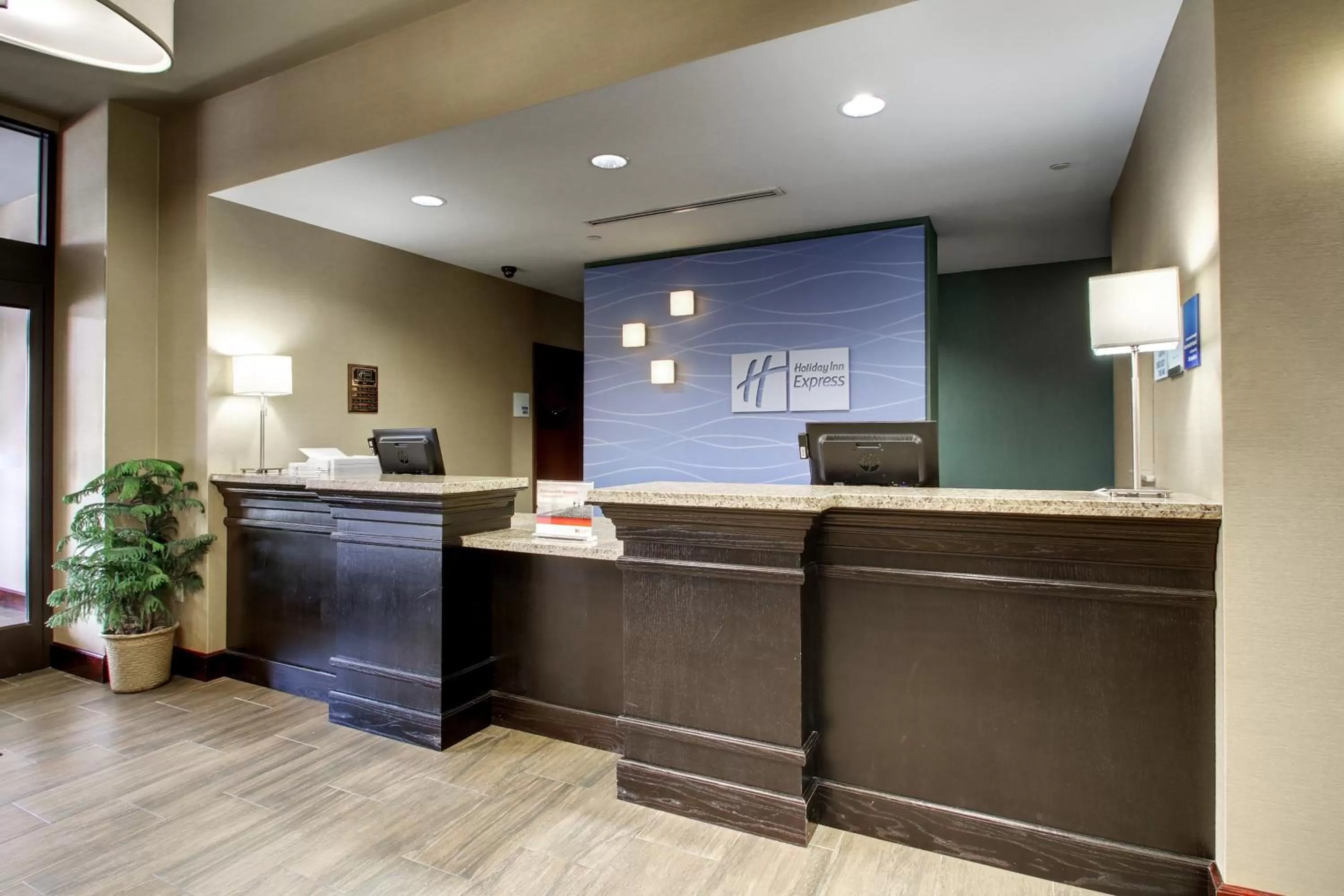 Property building in Holiday Inn Express Natchez South West by IHG
