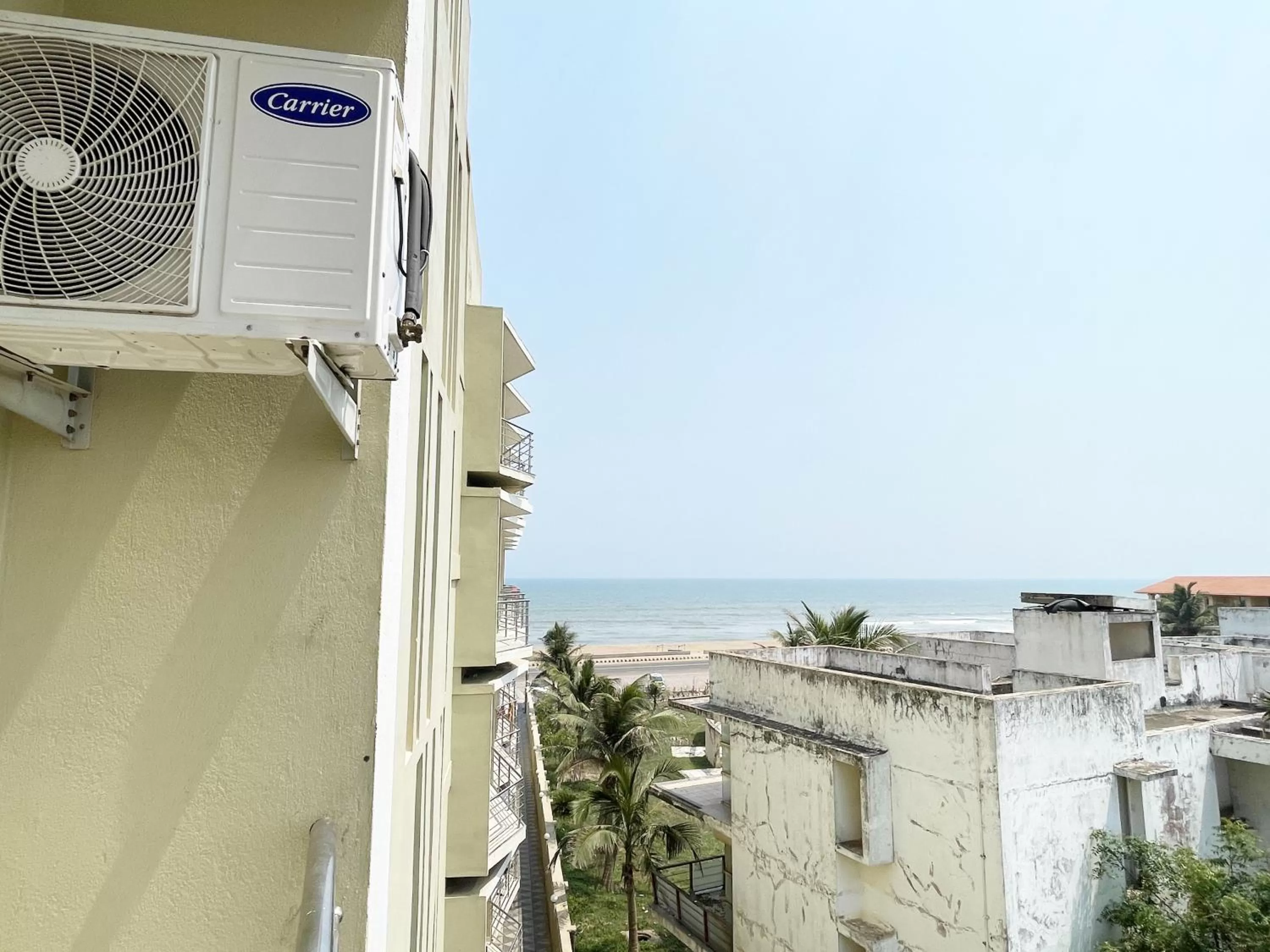 Hotel TBS sea view ! Puri