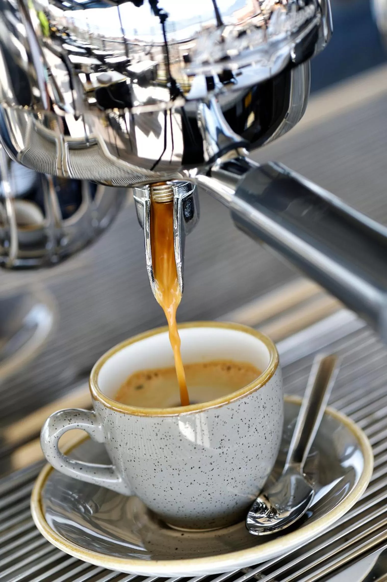 Breakfast in Hôtel Fesch & Spa