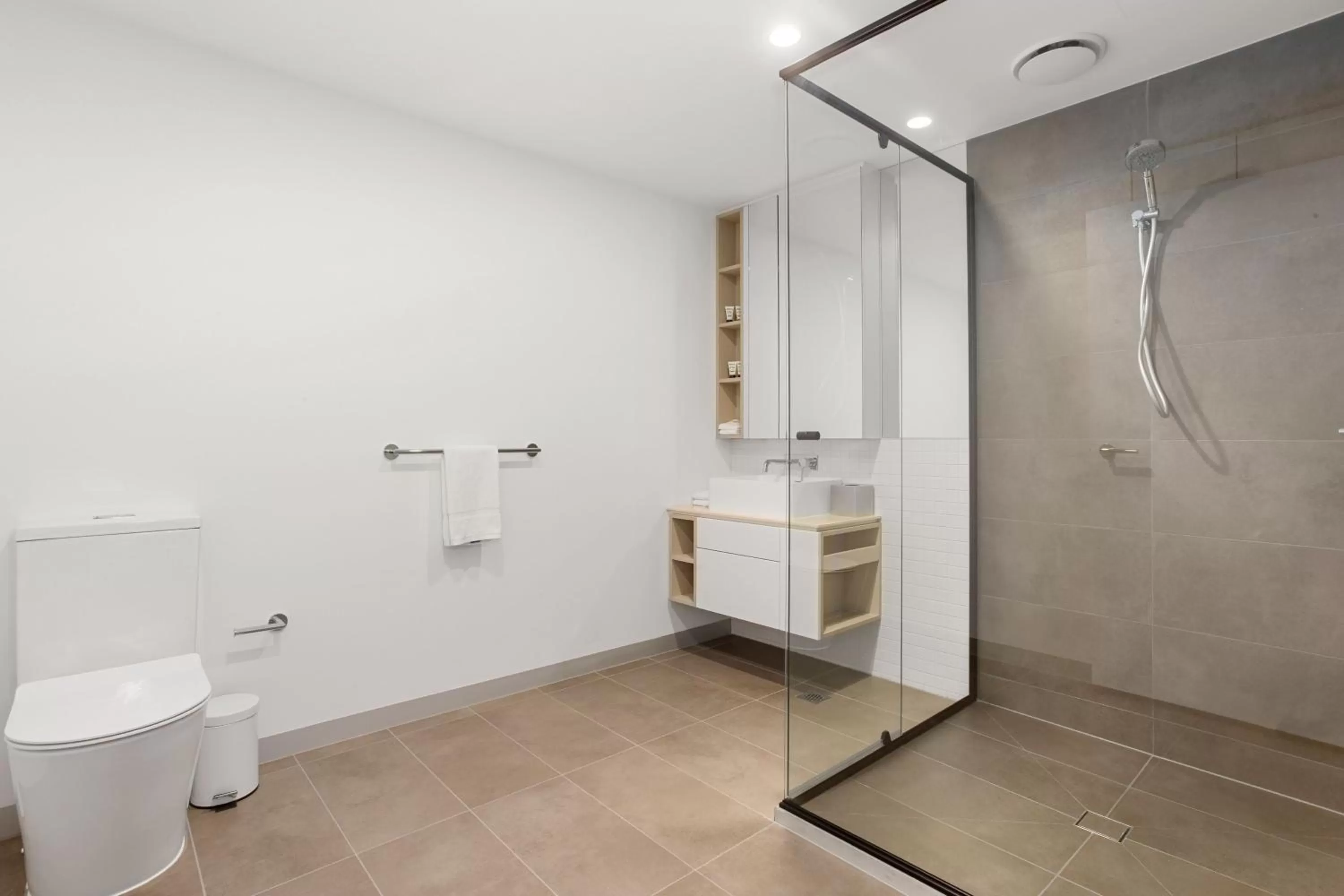 Bathroom in The Sebel Melbourne Moonee Ponds
