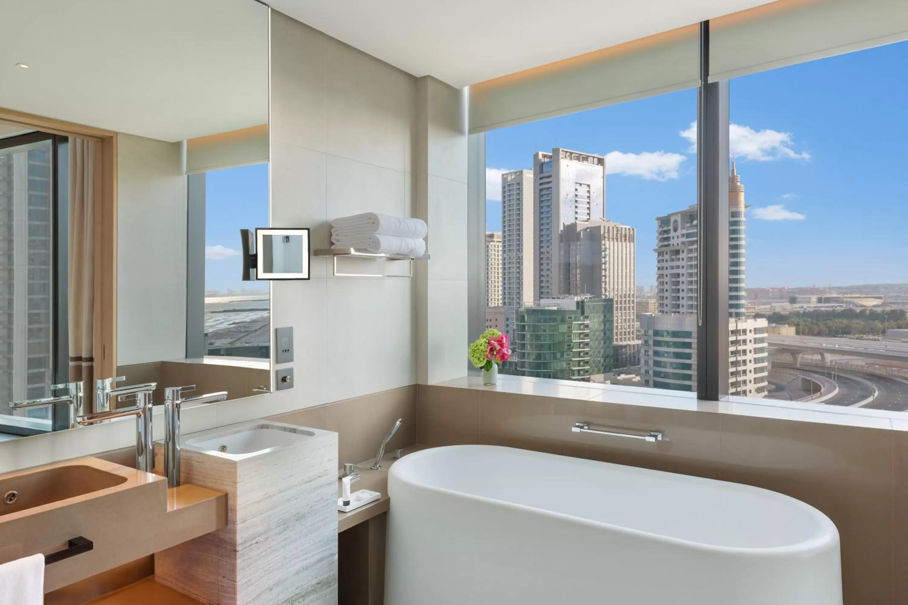 Bath in Address Beach Resort