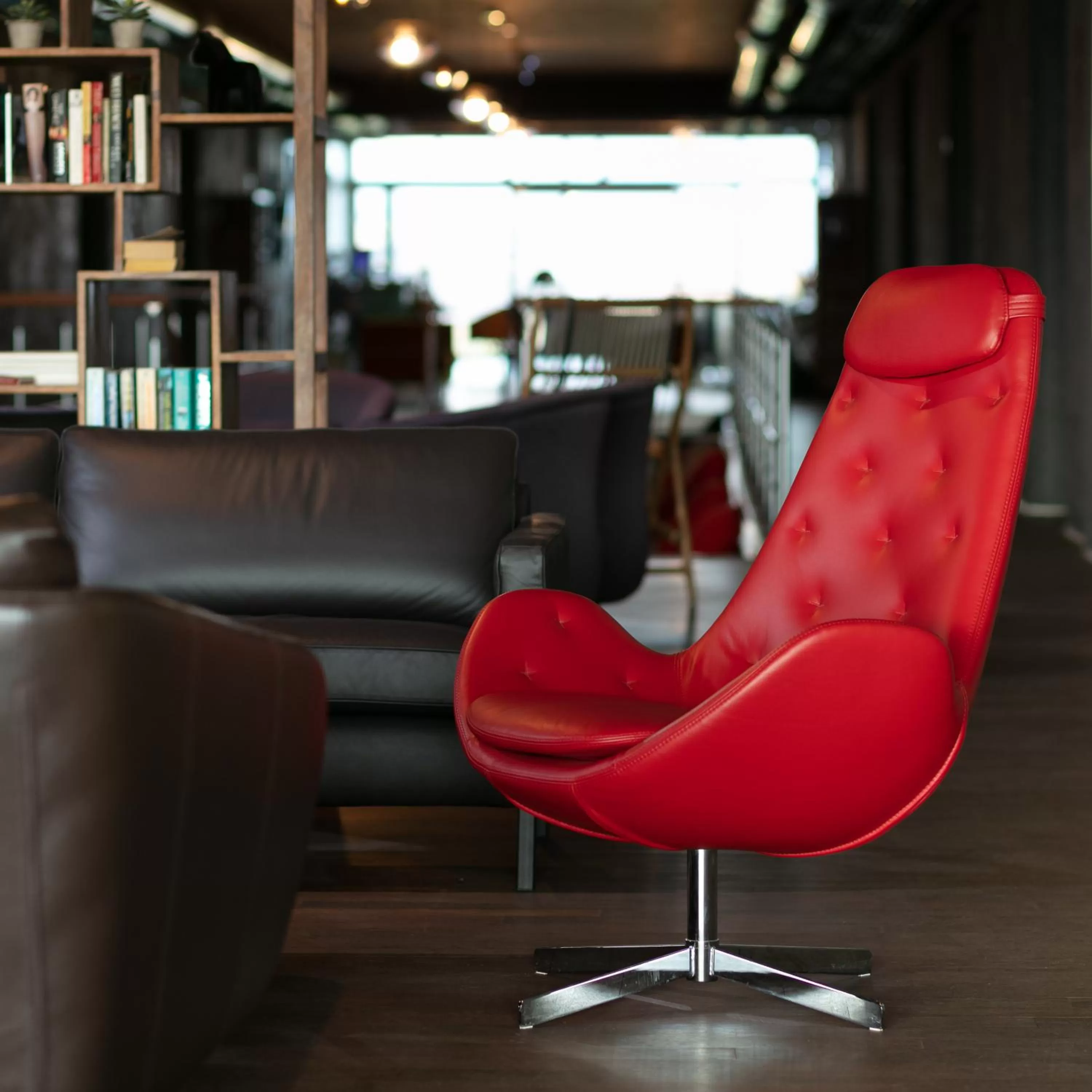 Lounge or bar in 360 Hotel & Thermal Baths