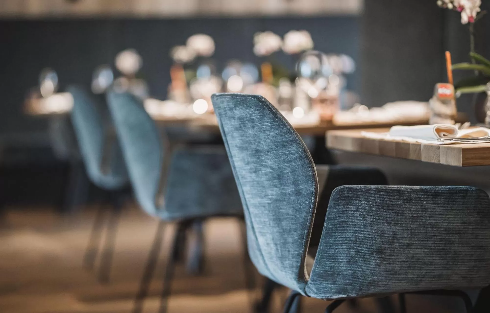 Restaurant/places to eat in Autentis