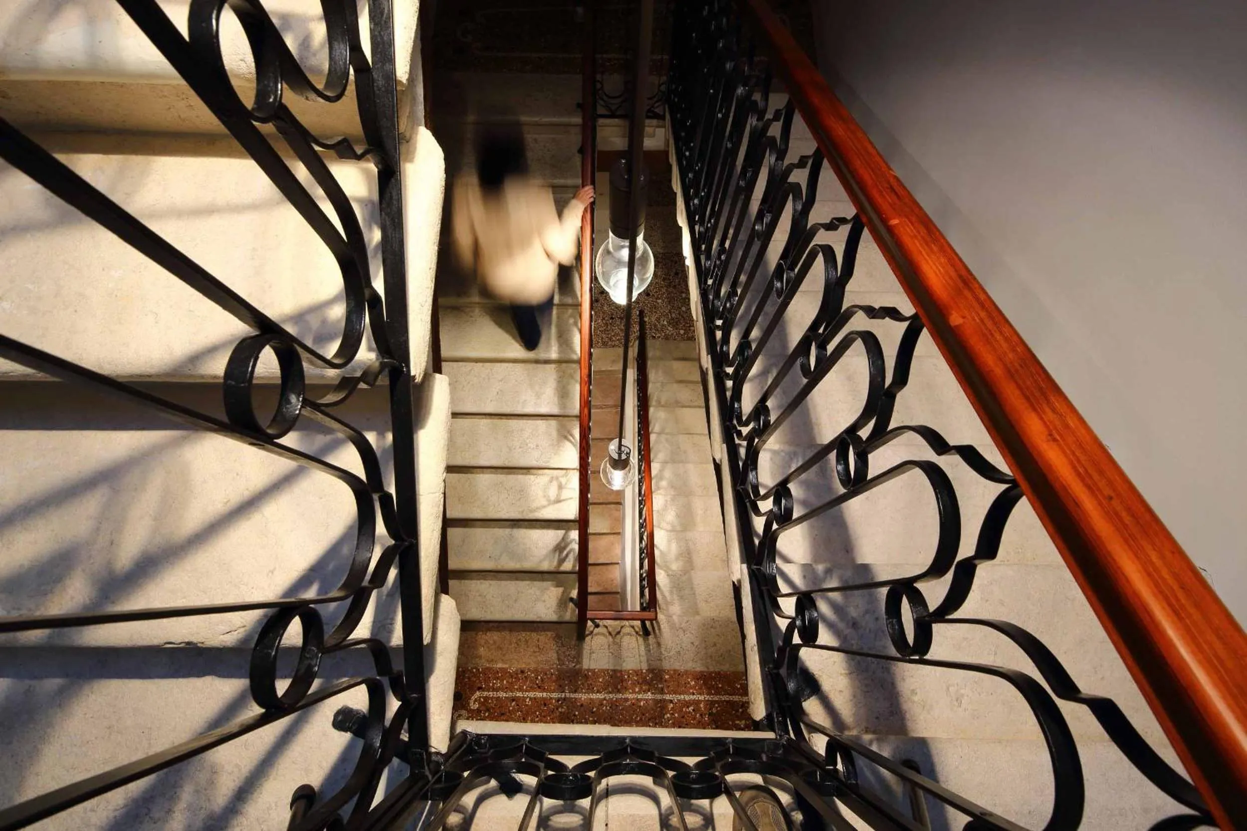 Bird's eye view in Le Andrianelle