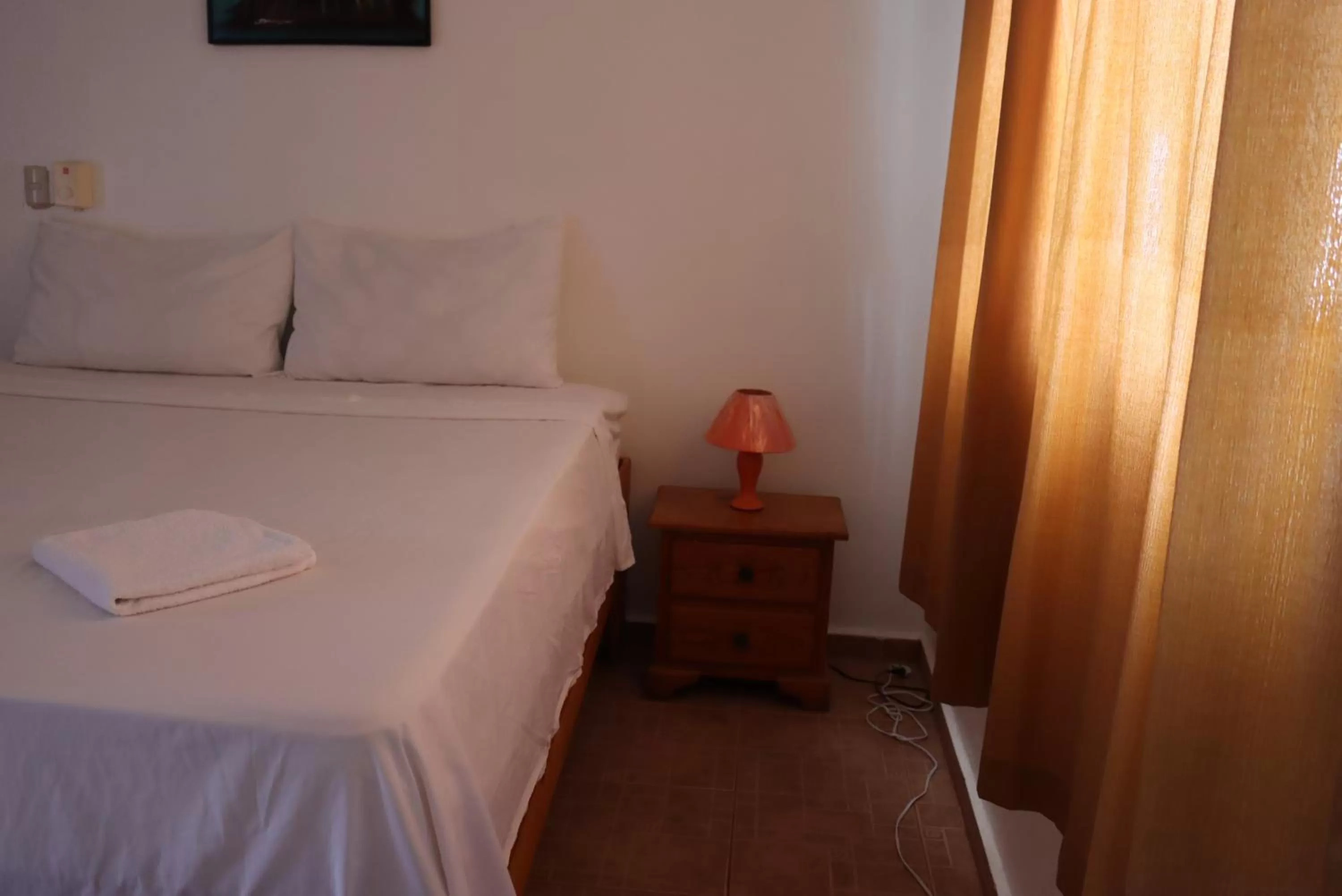 Bed in Perla de Sosua