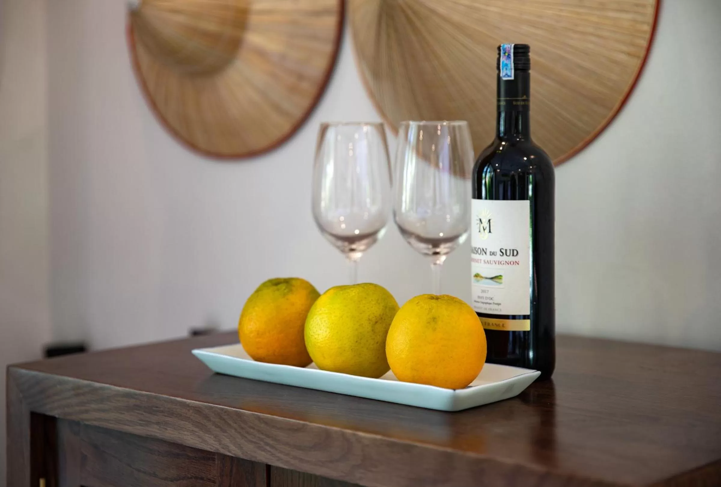 Food and drinks in Bai Dinh Riverside Resort & Spa