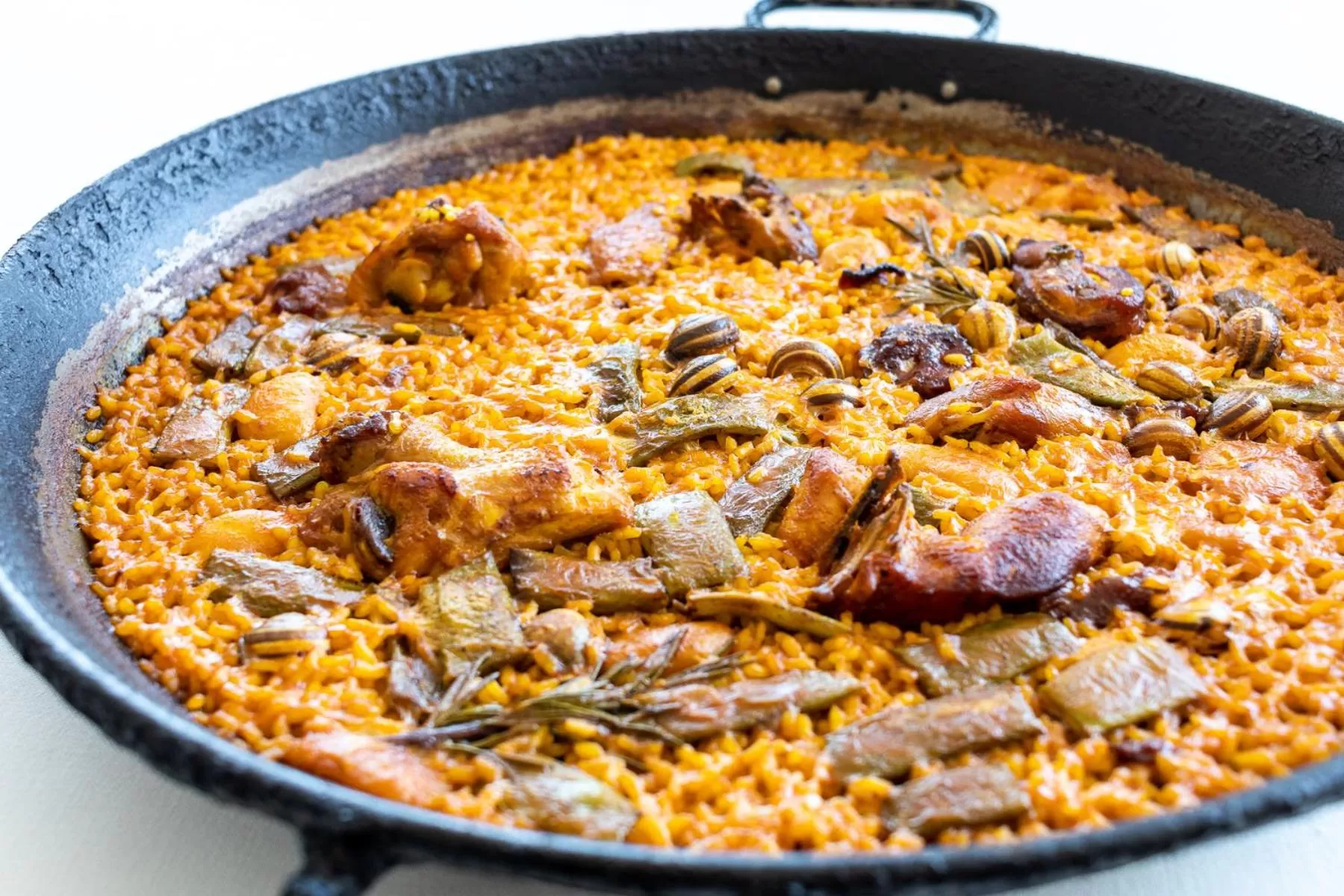 Food in Parador de El Saler