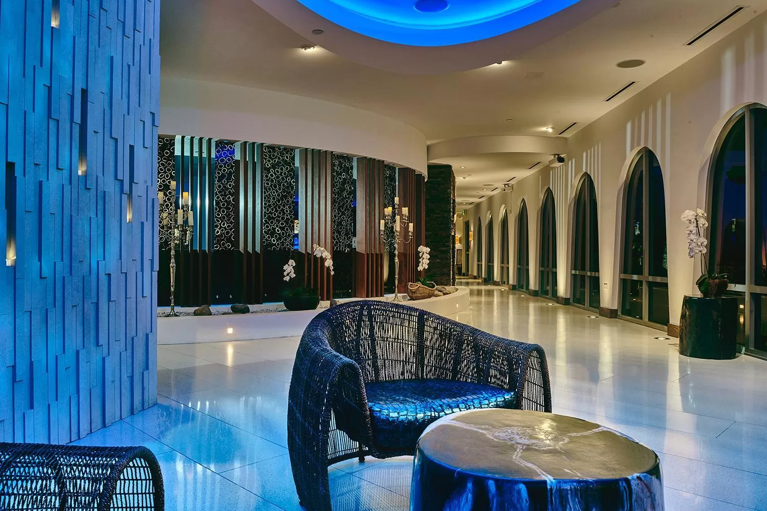 Lobby or reception in Costa d'Este Beach Resort & Spa