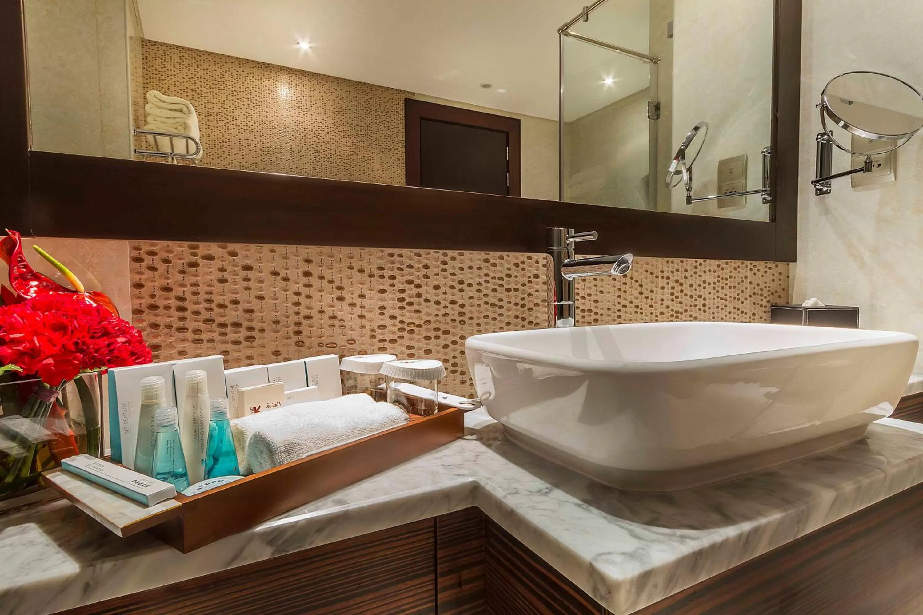 Toilet in The K Hotel