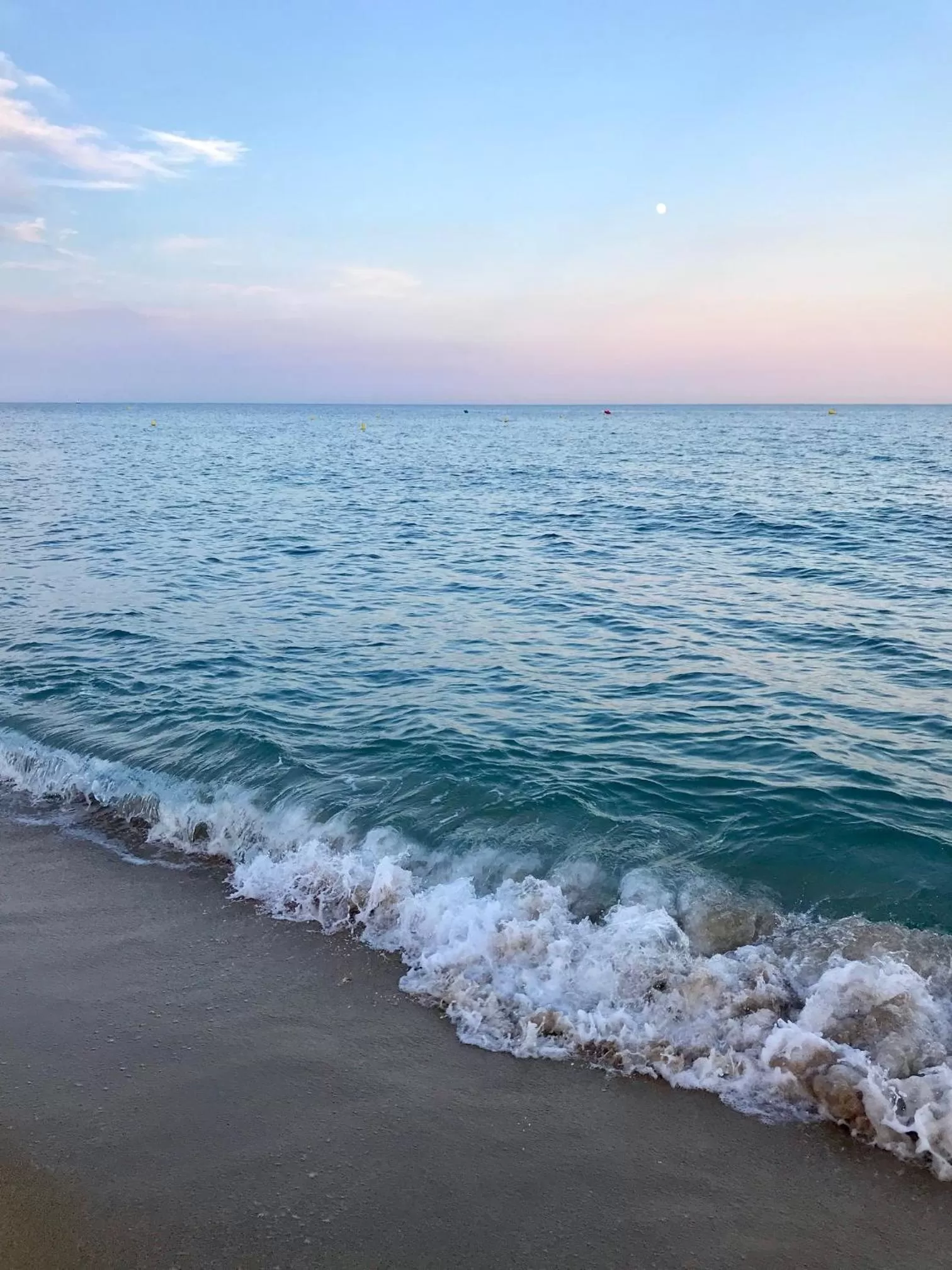 Beach in Apartaments Voralmar