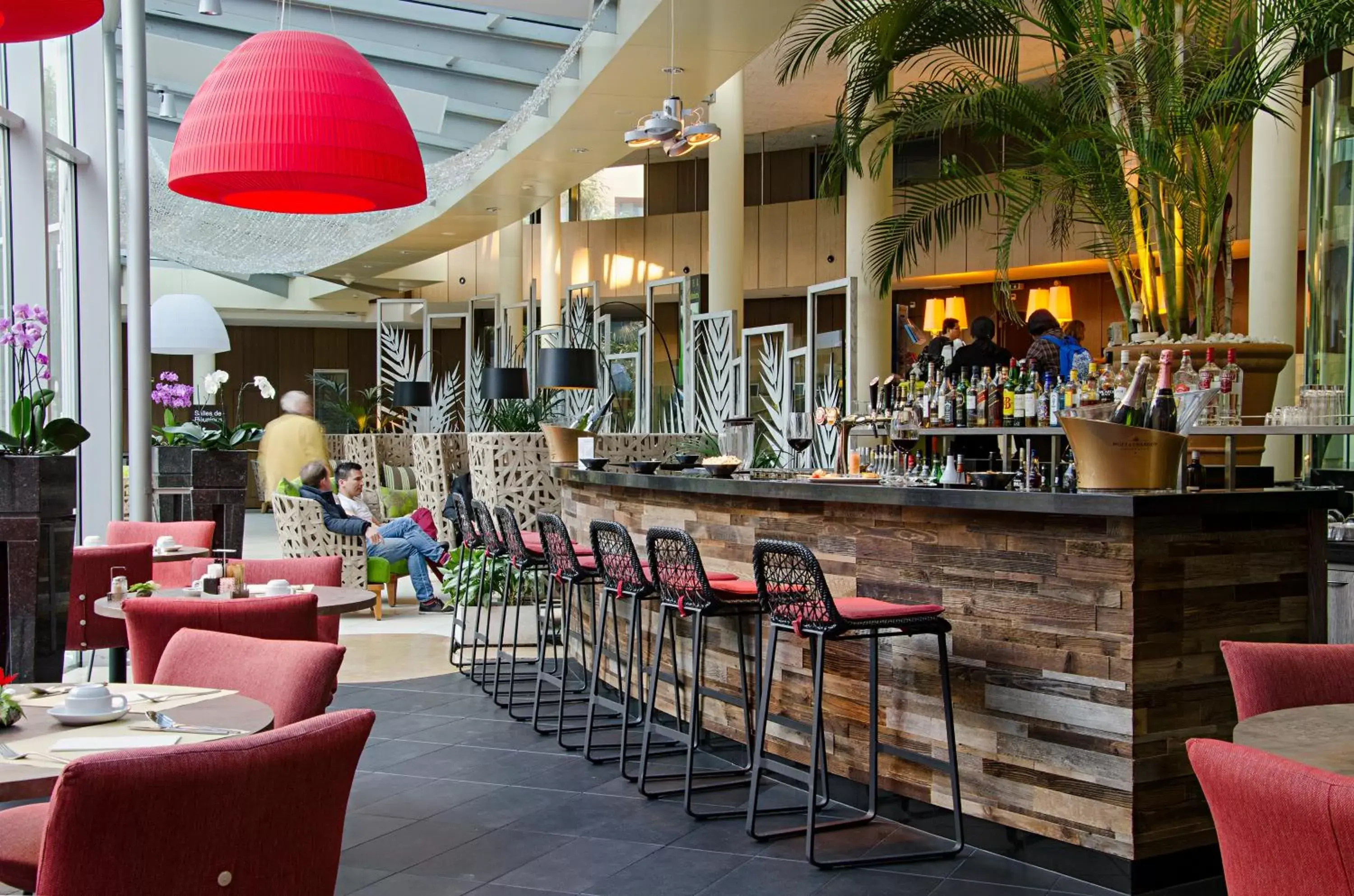 Single Room with City View in Palmiers by Fassbind Single Room with City View in Palmiers by Fassbind