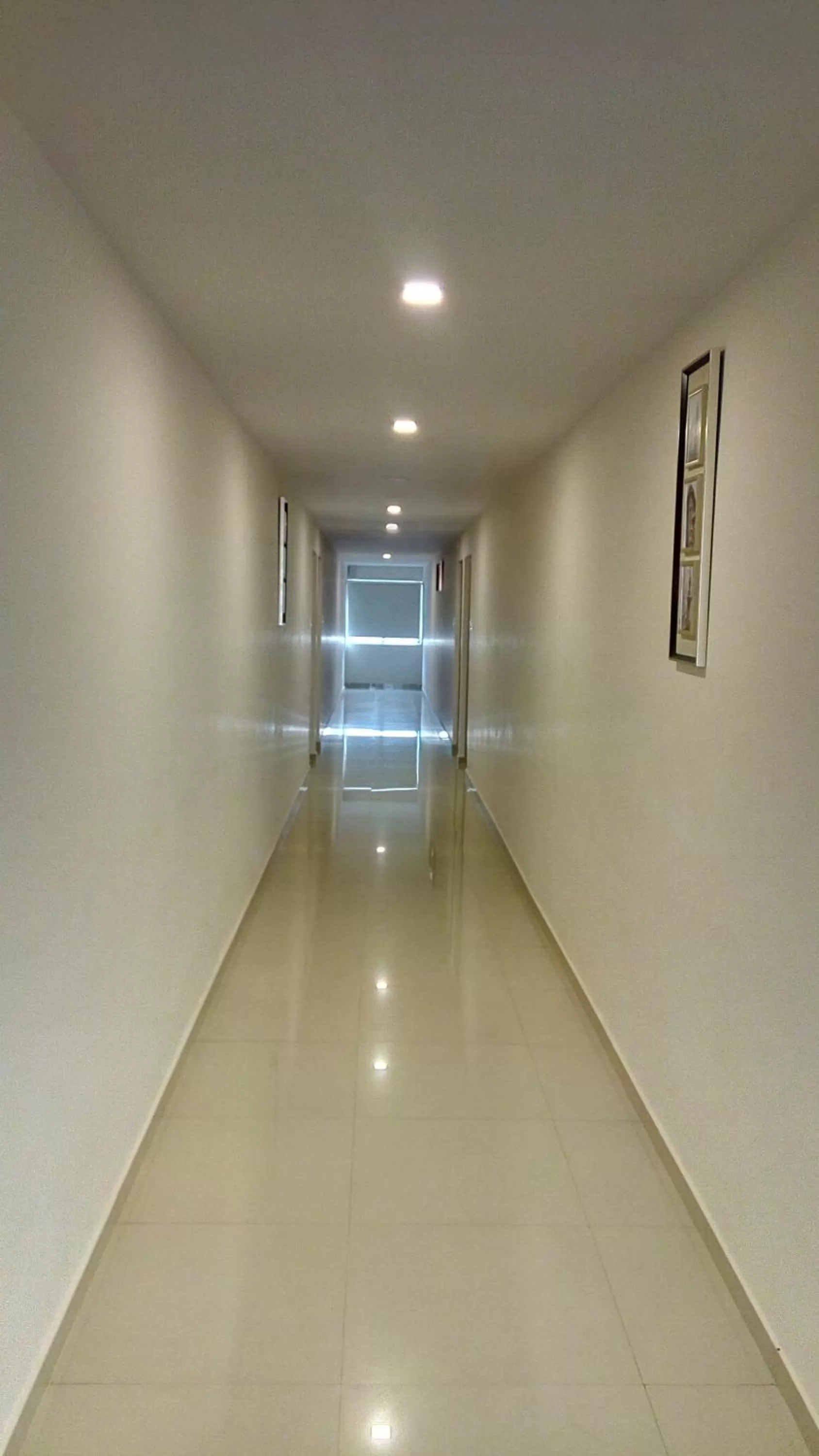 Area and facilities in Nalanda Inn