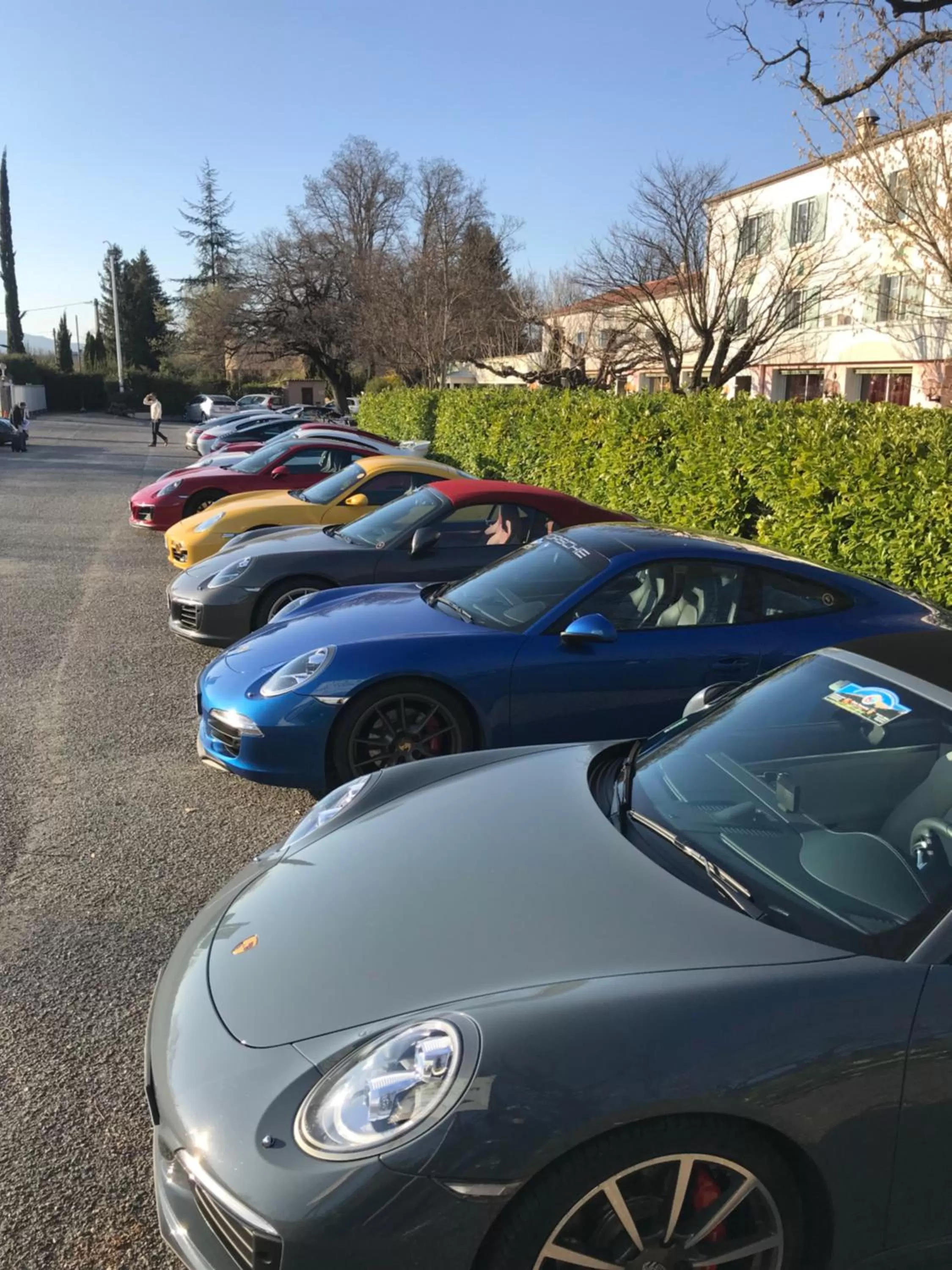 Floor plan in Hotel Les Chênes