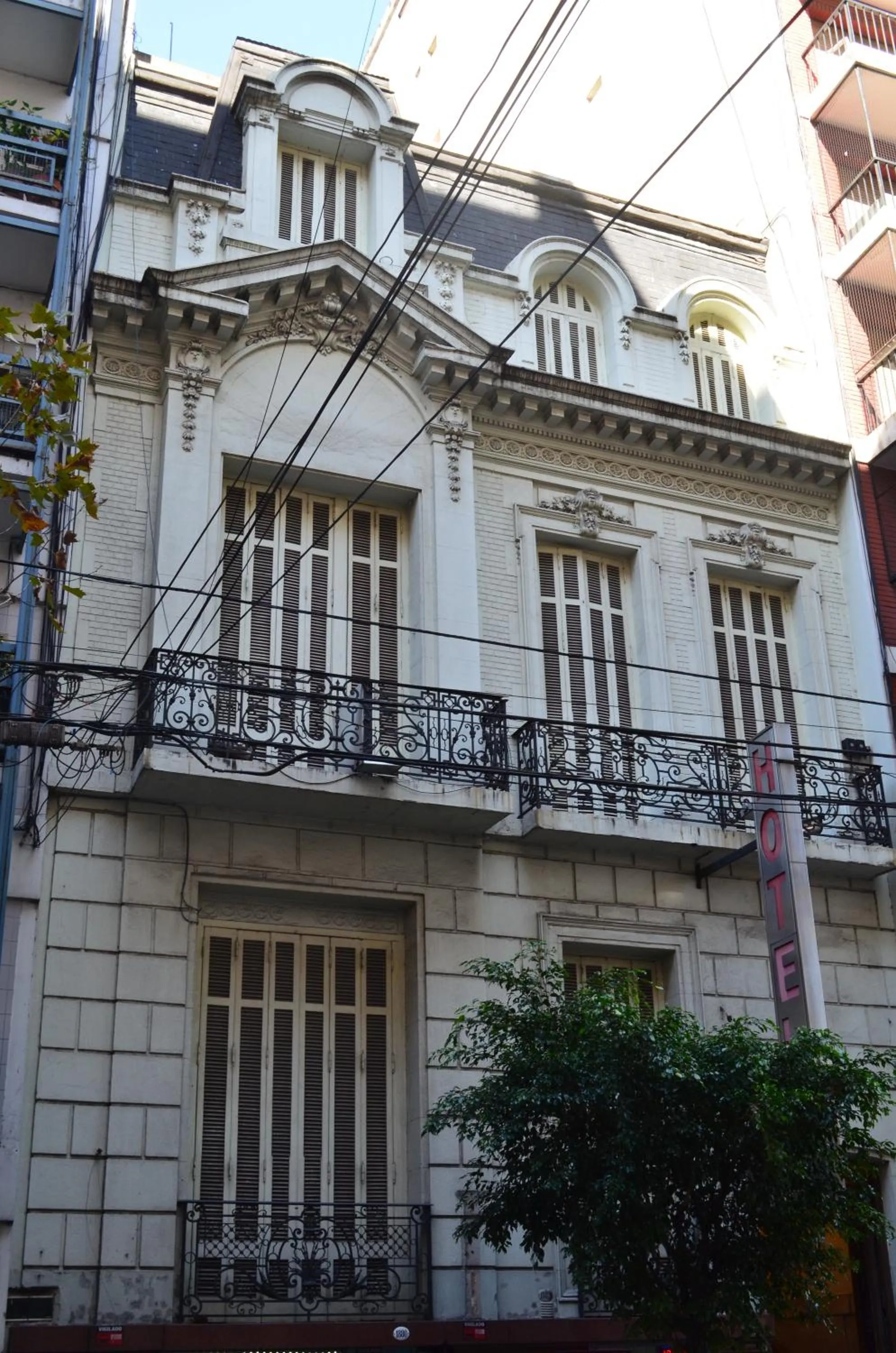 Hotel Gran Sarmiento