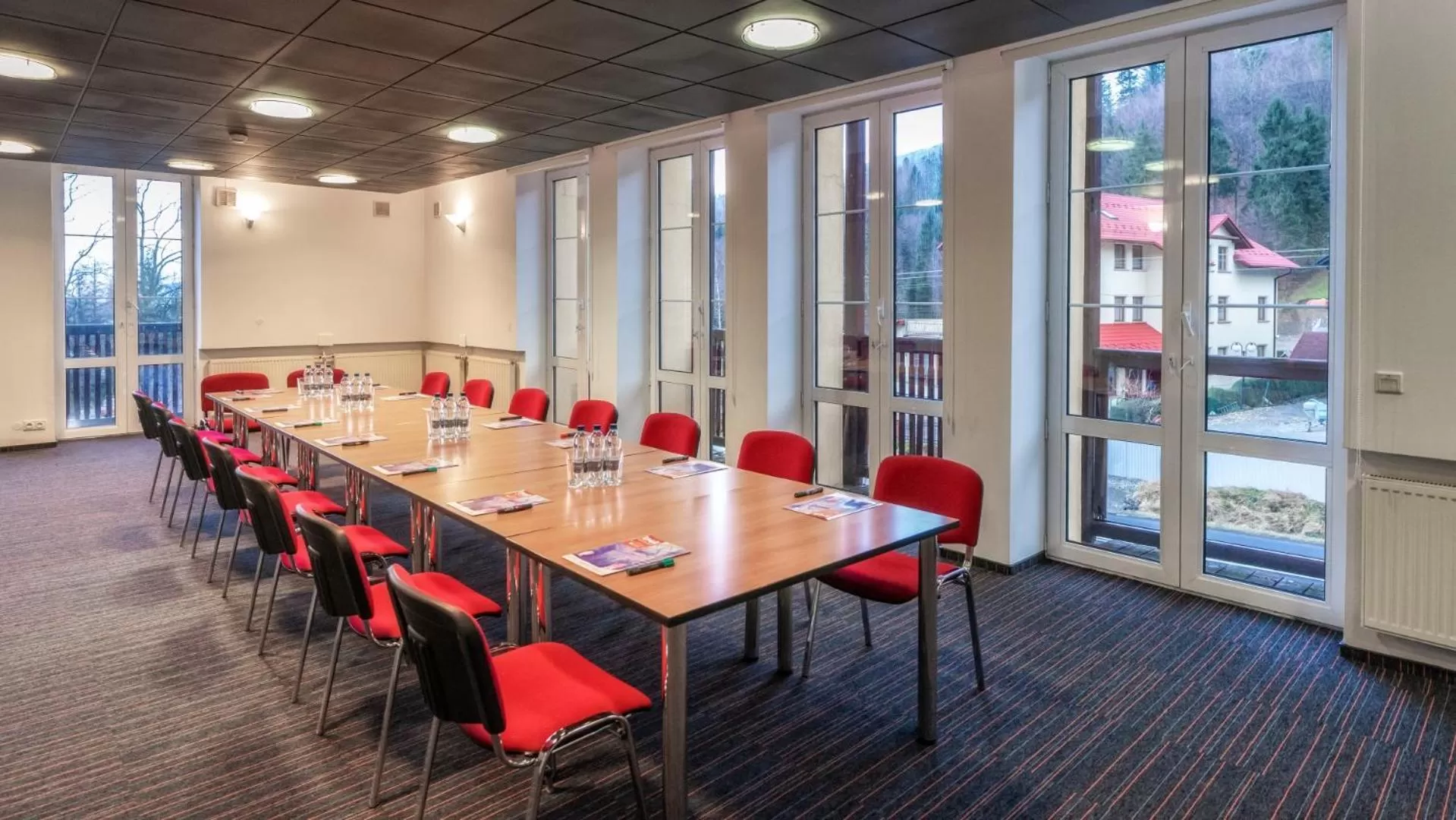 Business facilities in Gronie Ski & Bike