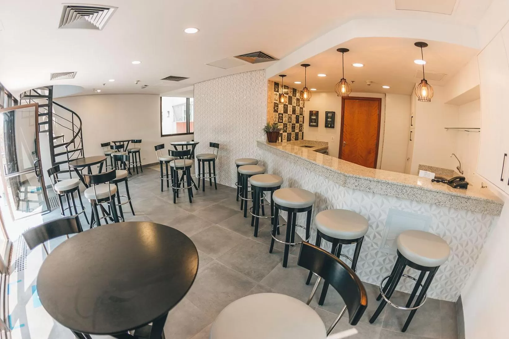 Banquet/Function facilities in Golden Tower Pinheiros by Fênix Hotéis