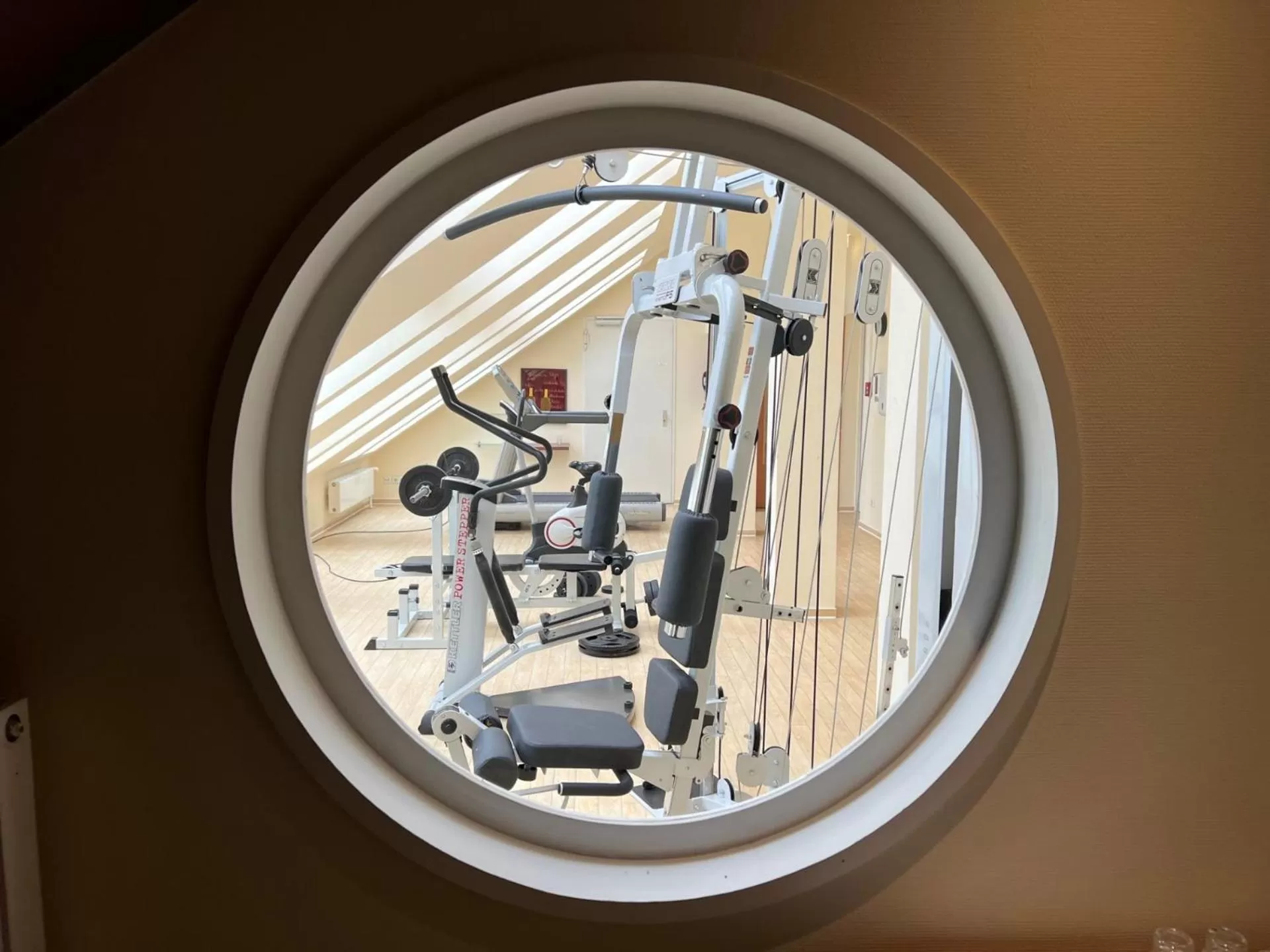 Fitness centre/facilities in Vienna House by Wyndham Baltic Stralsund