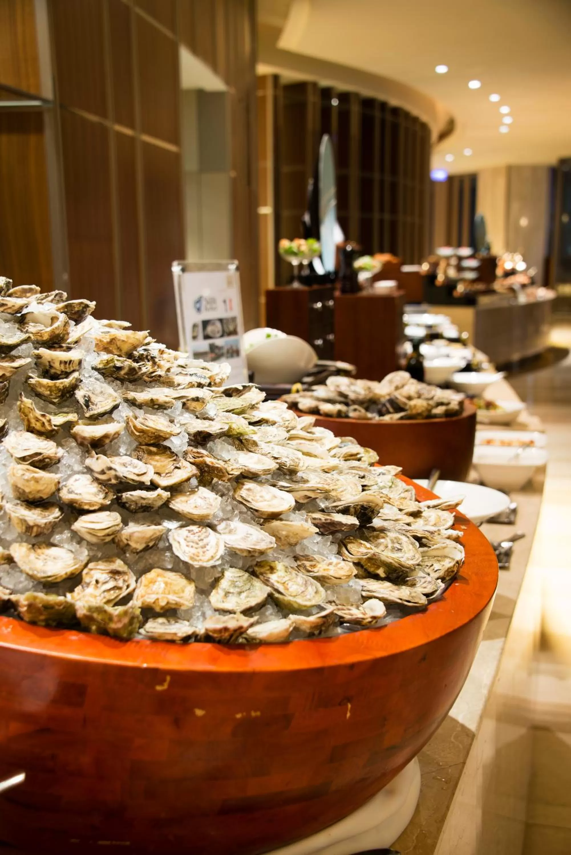 Food in Hotel Nikko Saigon