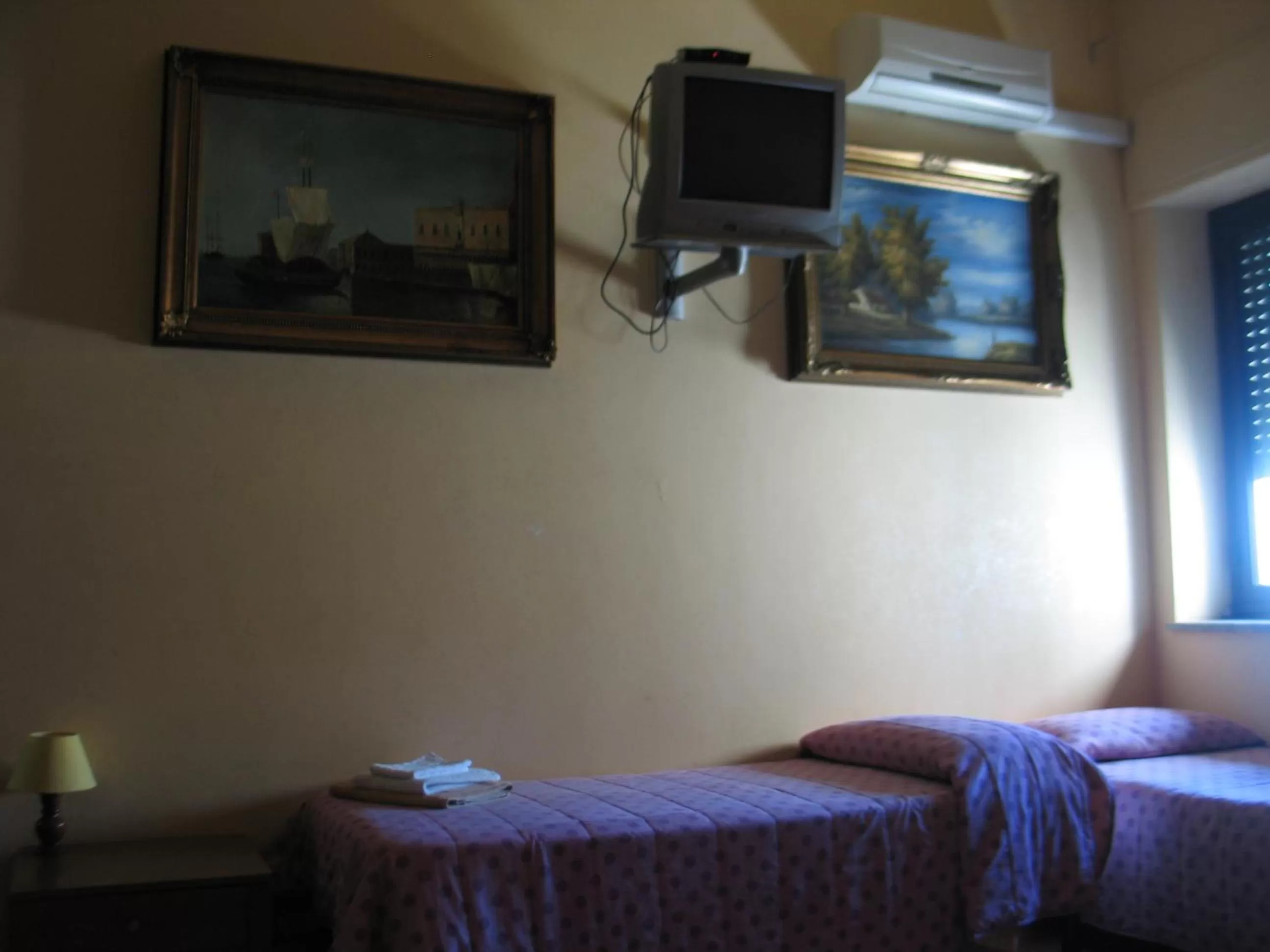 TV and multimedia, TV/Entertainment Center in Hotel Bed & Breakfast Minu'