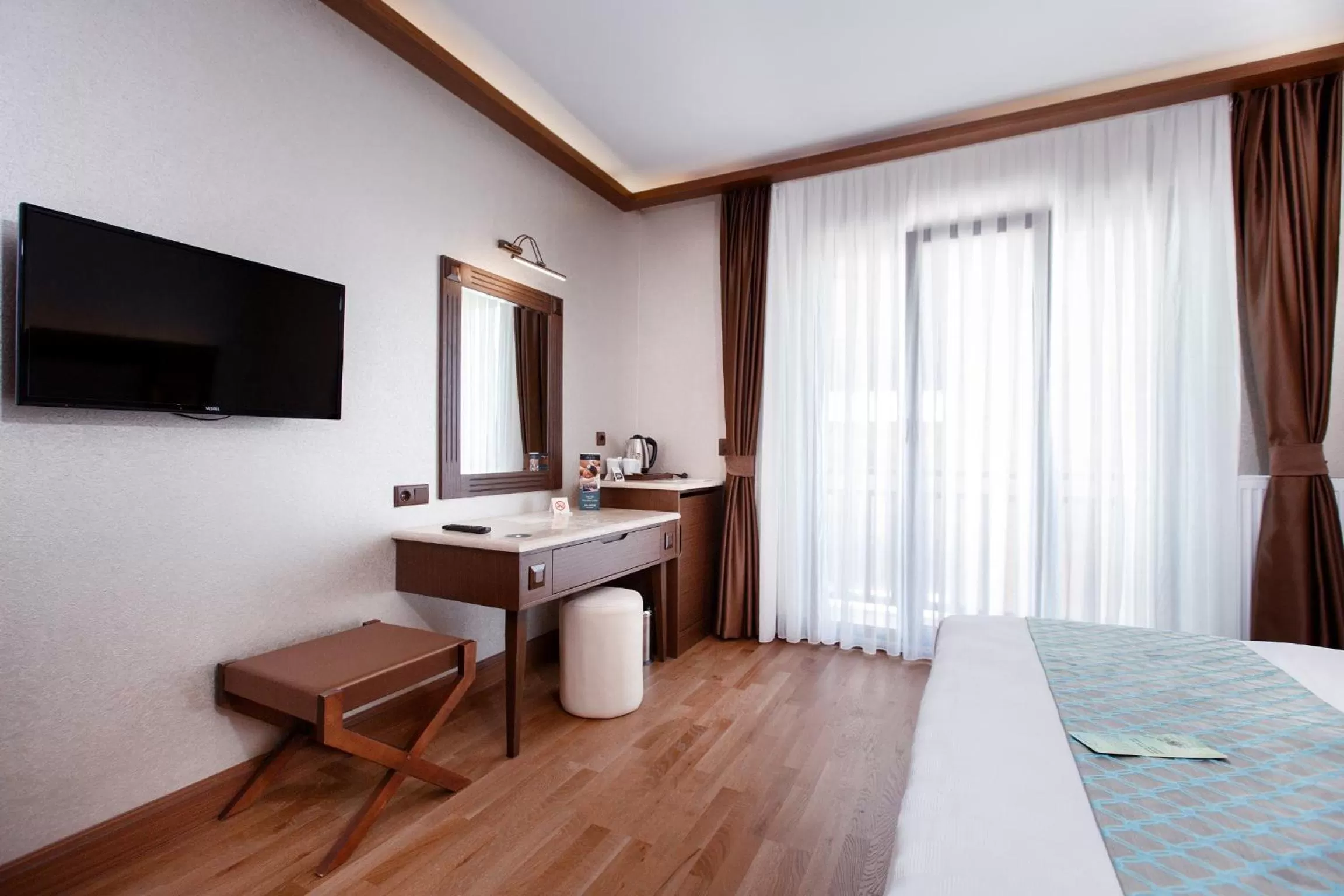 Coffee/tea facilities in Sera Lake Resort Hotel Spa & Aparts