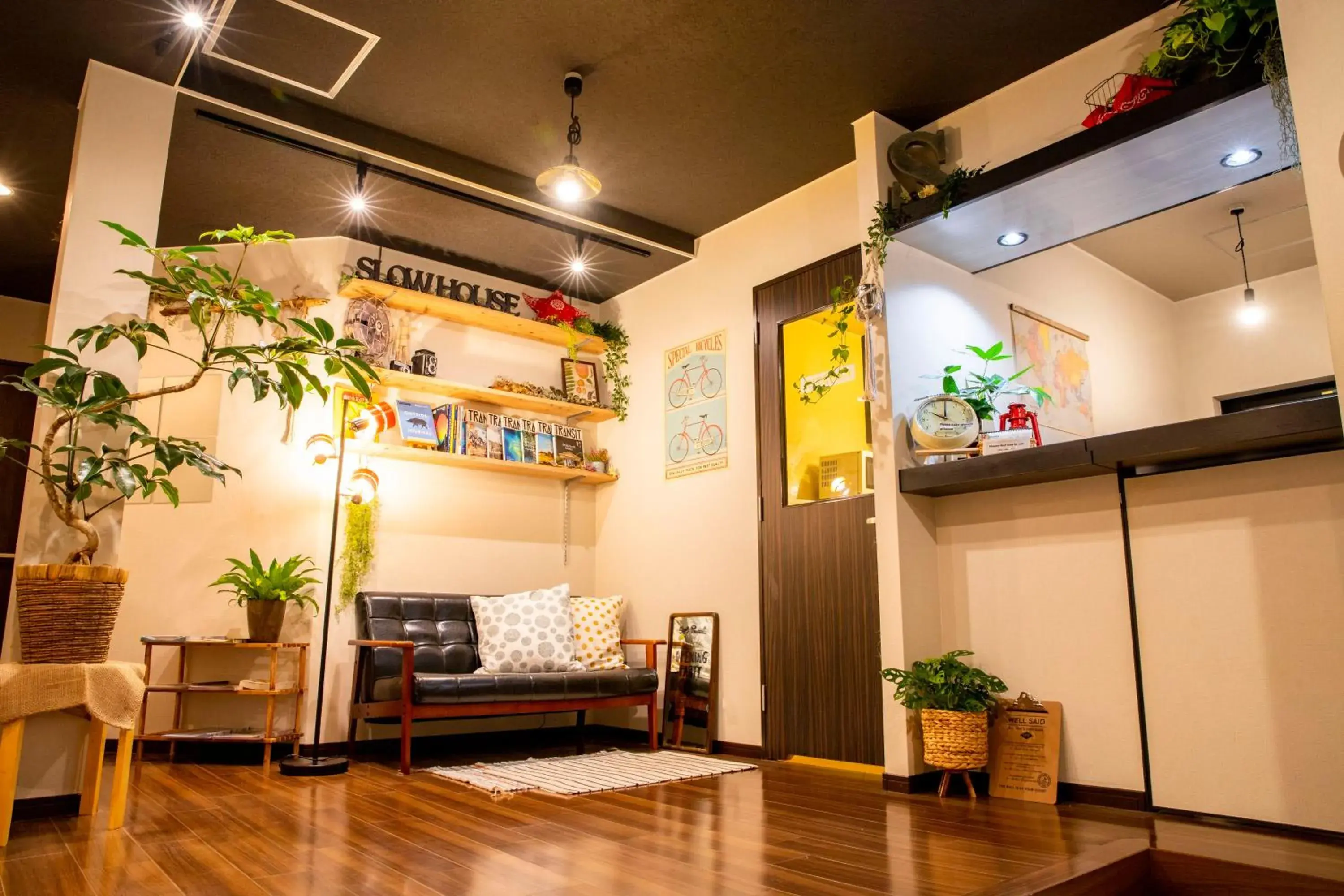 SLOW HOUSE NARA SLOW HOUSE NARA