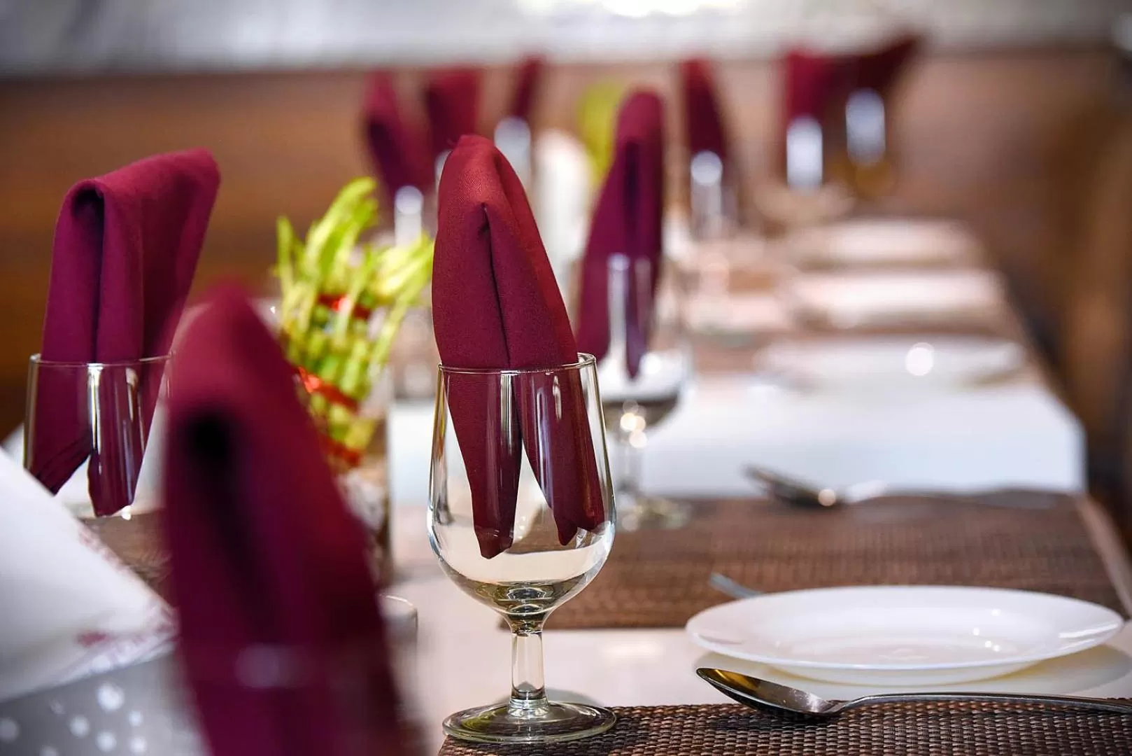 Restaurant/Places to Eat in Hotel Fortune Palace