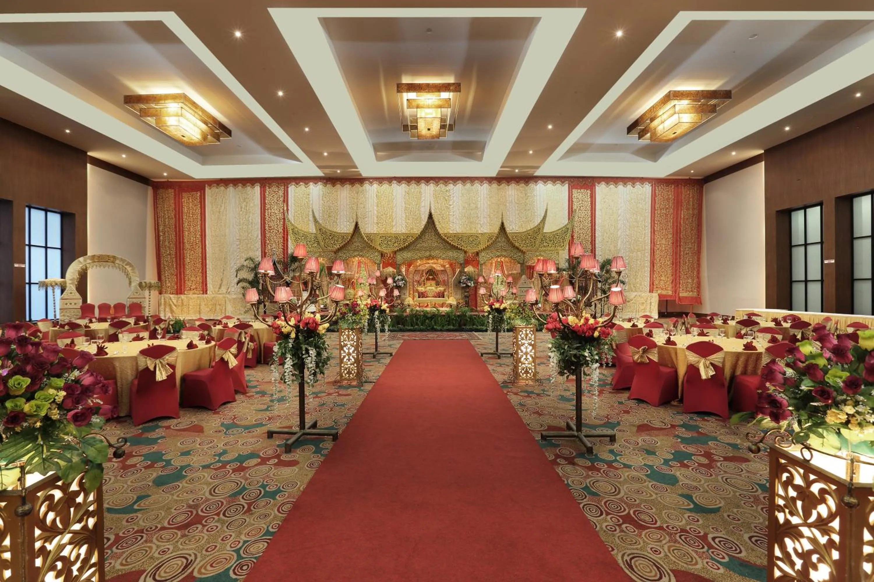 Banquet/Function facilities in Aryaduta Pekanbaru