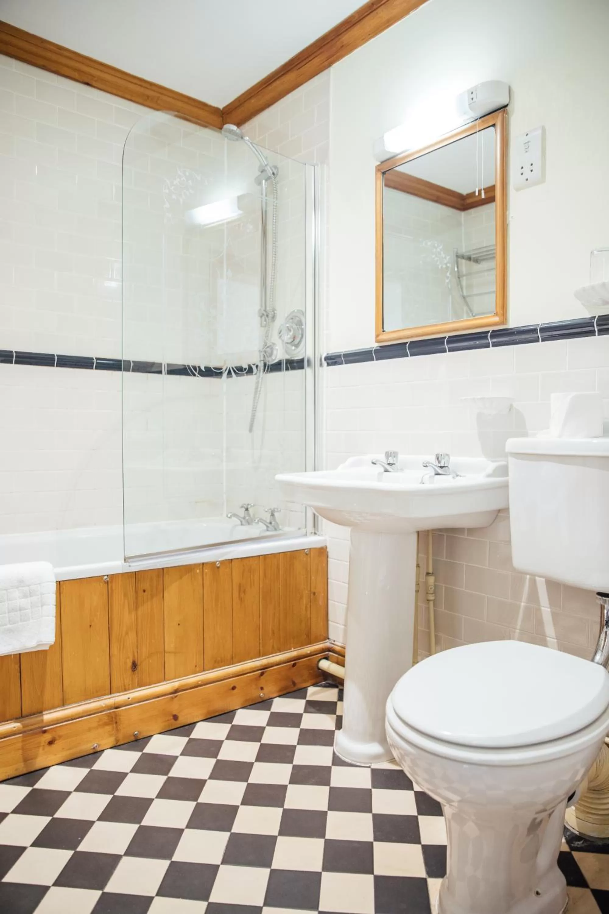 Bathroom in The Vestry