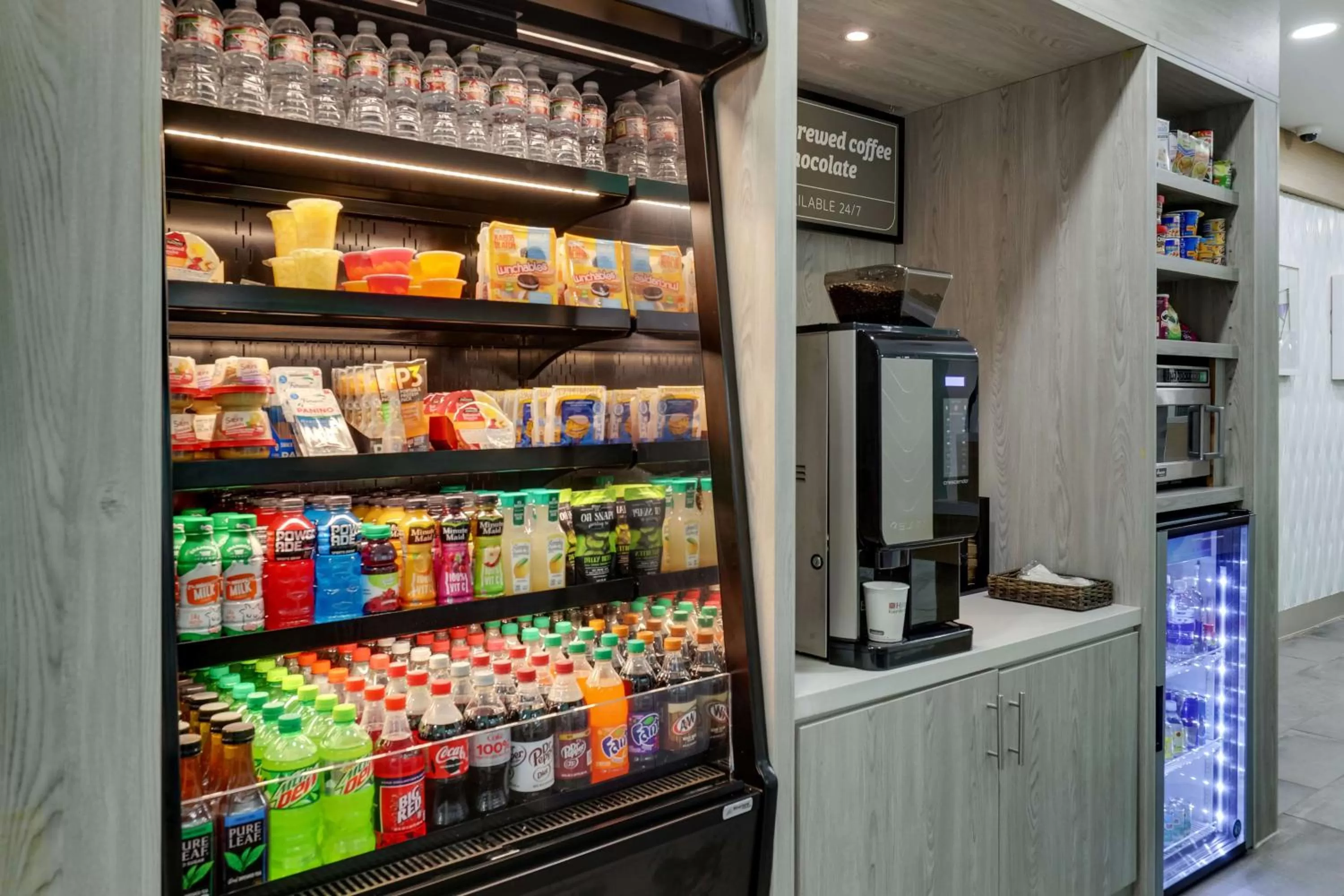 Restaurant/places to eat in Hilton Garden Inn Fort Worth/Fossil Creek