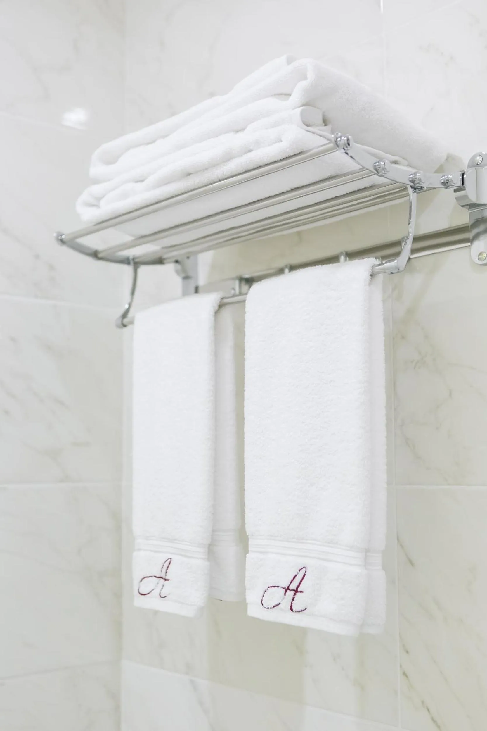 Bathroom in Ambassador