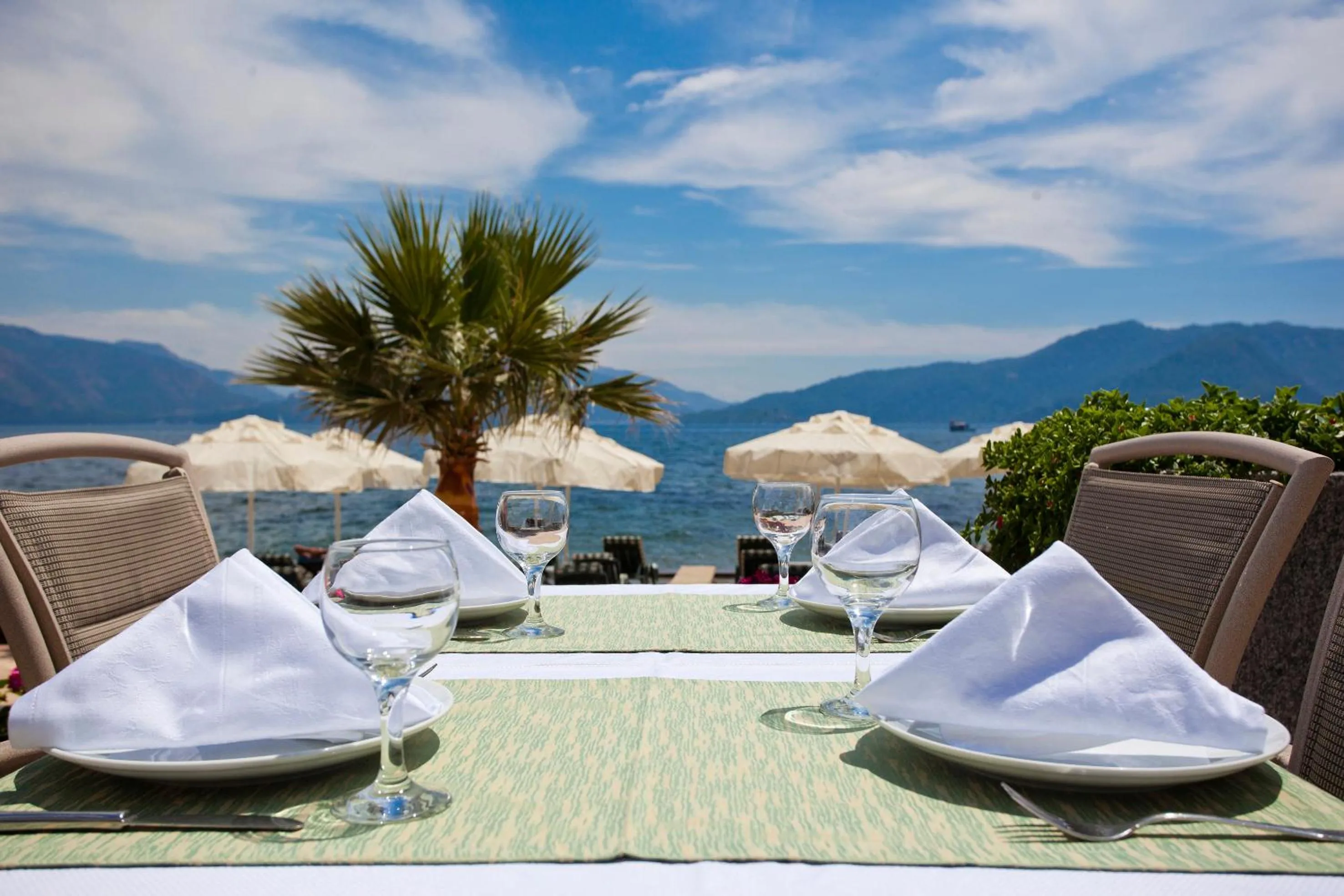 Restaurant/places to eat in Örsmaris Boutique Hotel