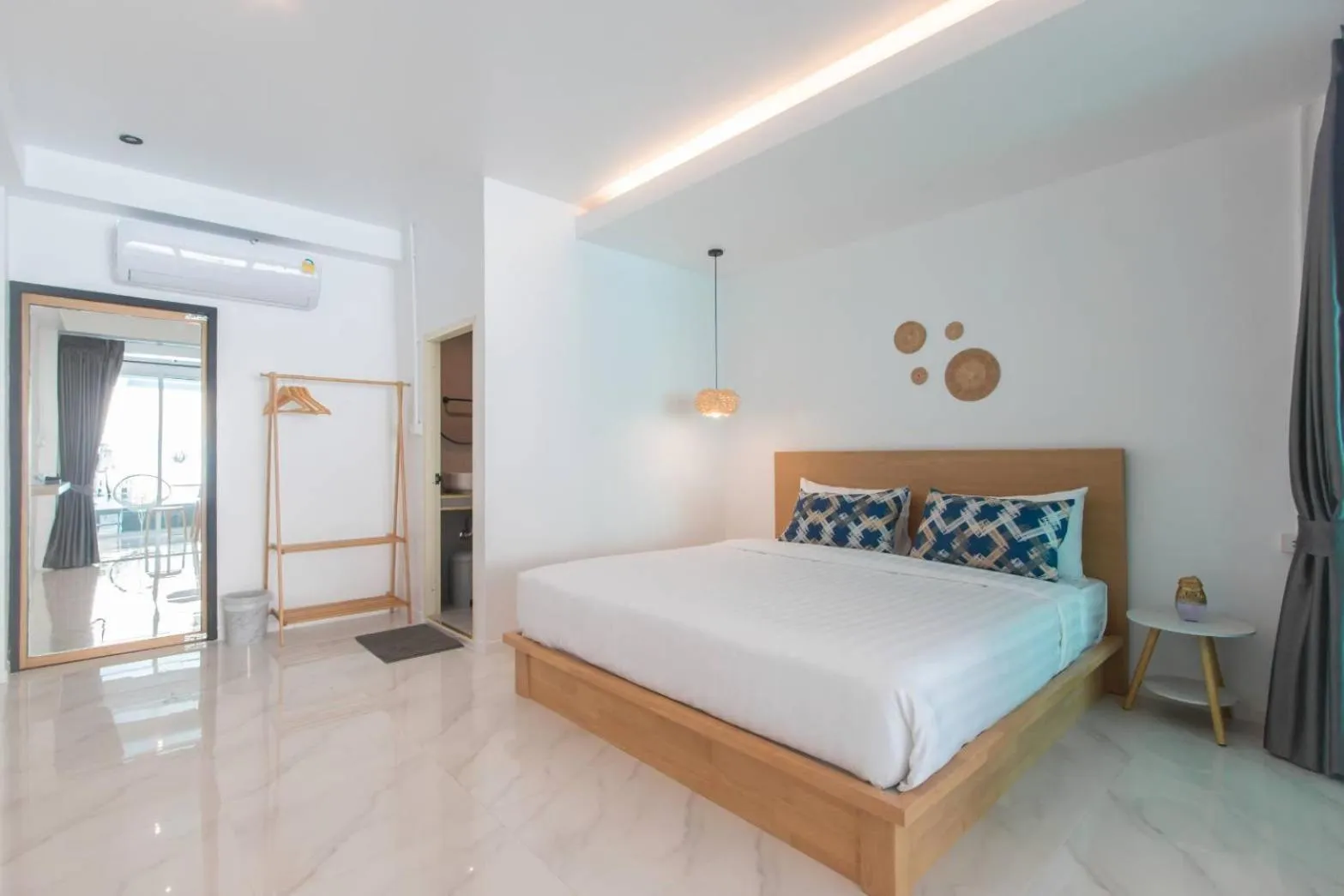 Bed in Sun Marina Cha-Am