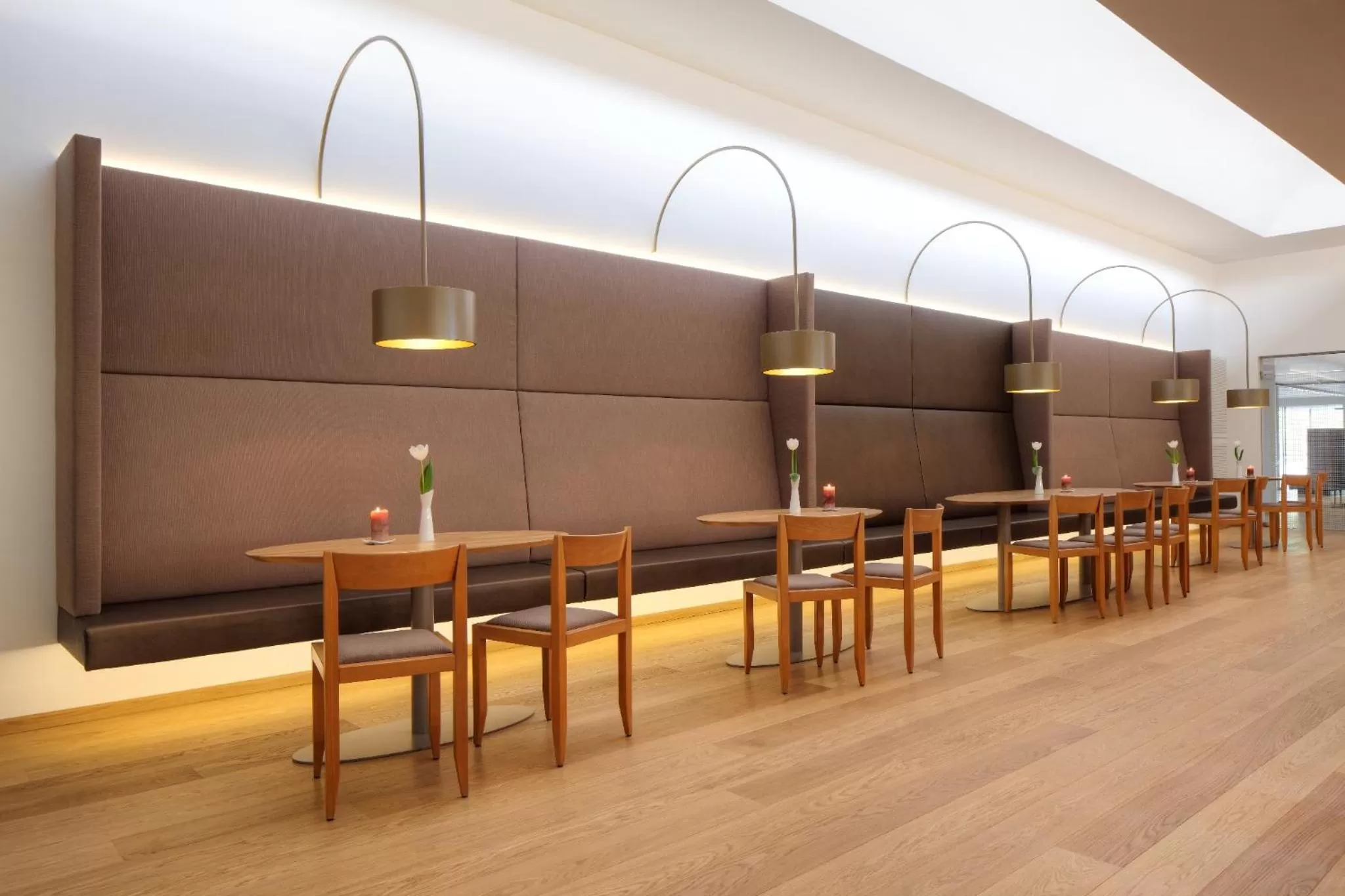 Restaurant/places to eat in Ostseehotel Dierhagen