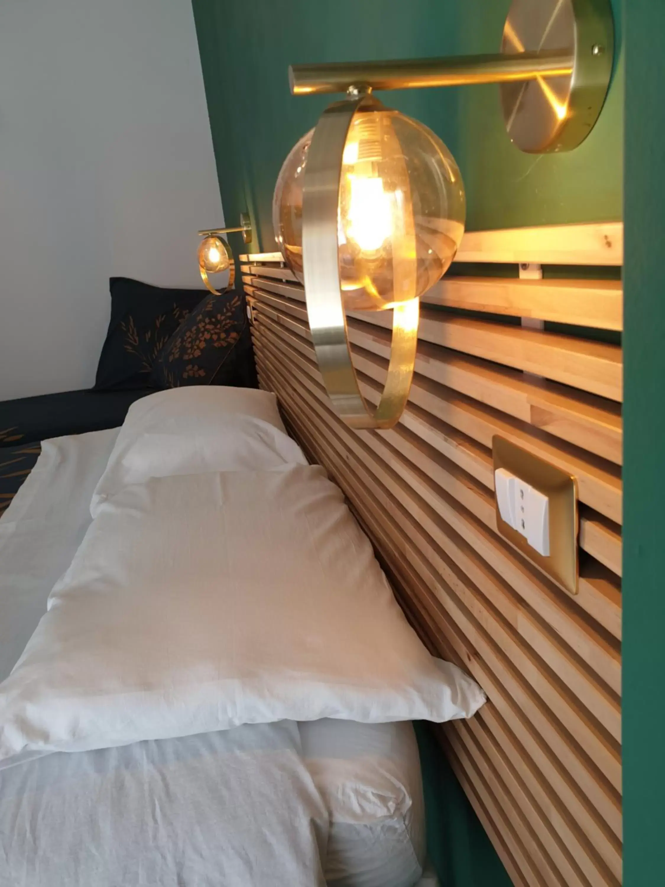 Deluxe Triple Room - single occupancy in B&B Castelluccio Deluxe Triple Room - single occupancy in B&B Castelluccio