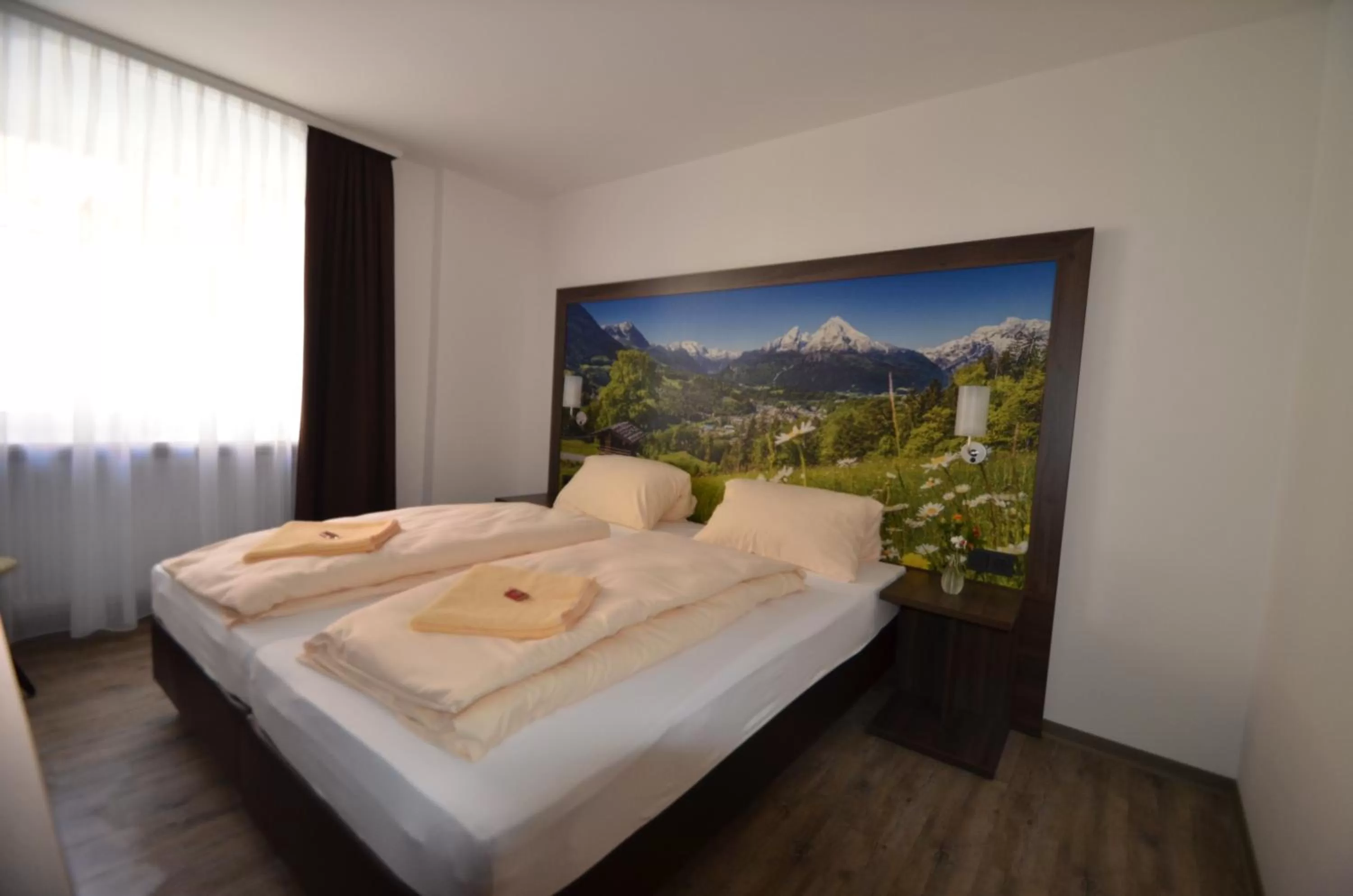 Standard Double Room in Gästehaus Stiftsstadt