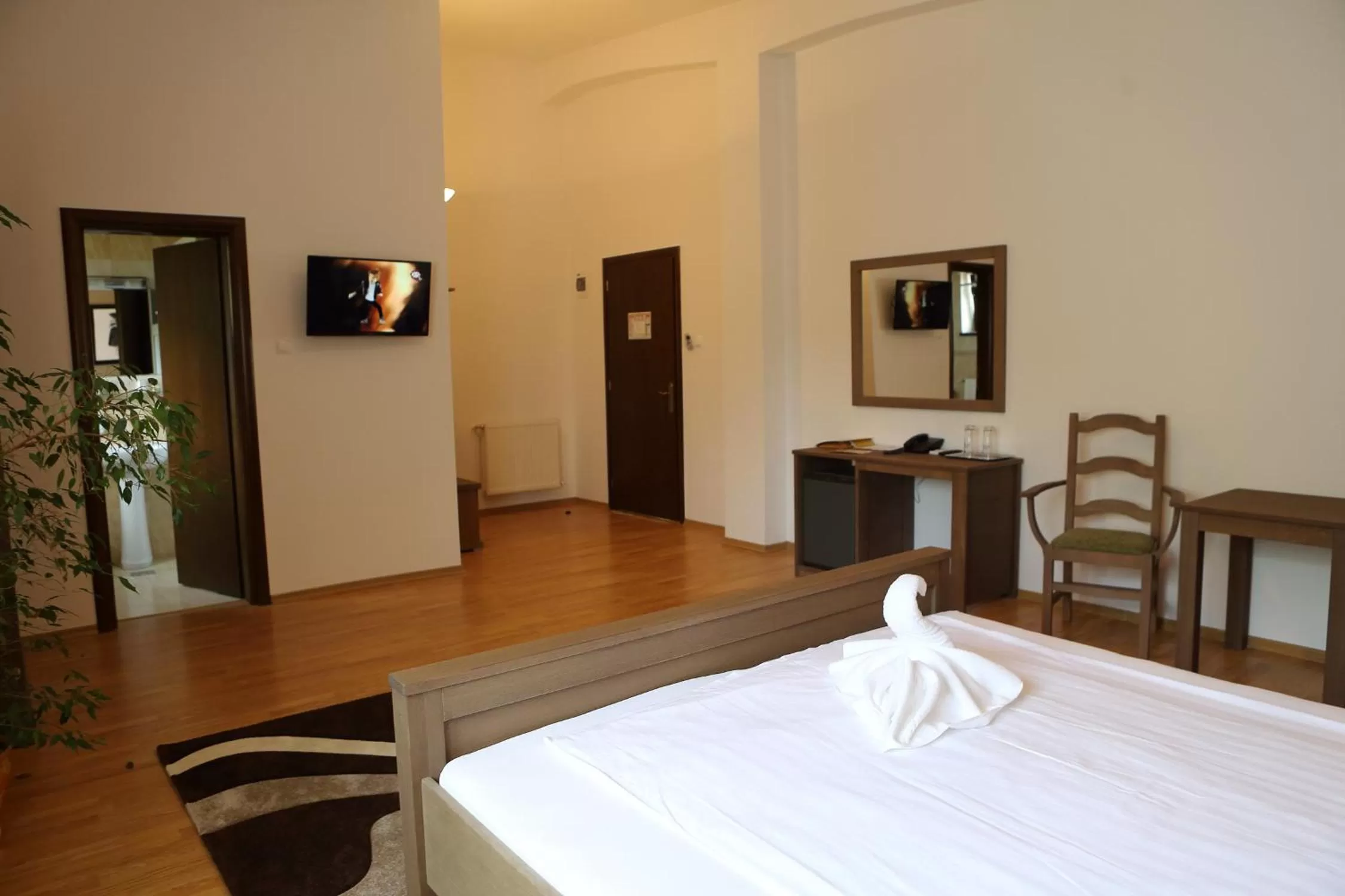 Bedroom, Bed in Septimia Hotels & Spa Resort