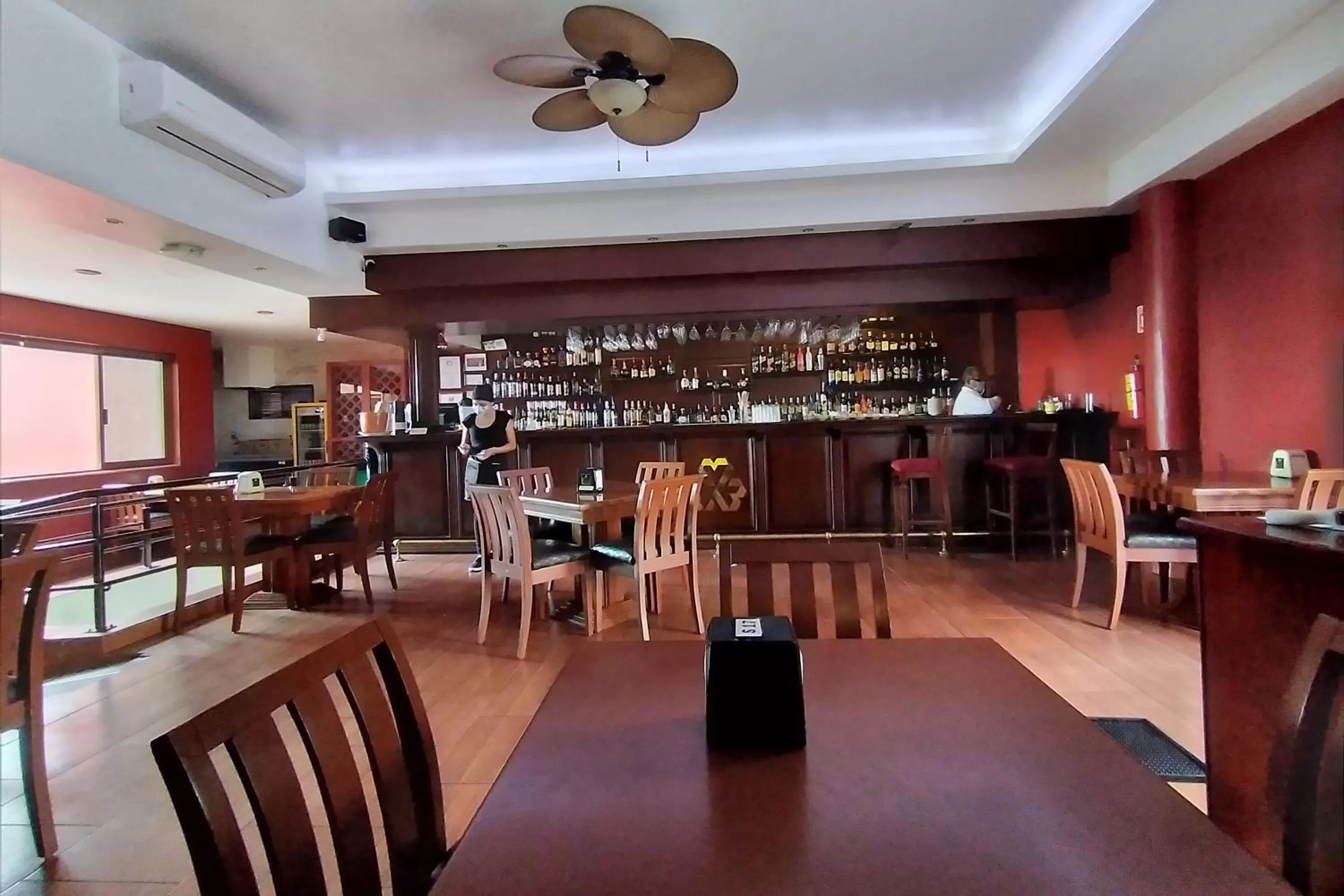 Lounge or bar in Hotel Maria Victoria Xalapa