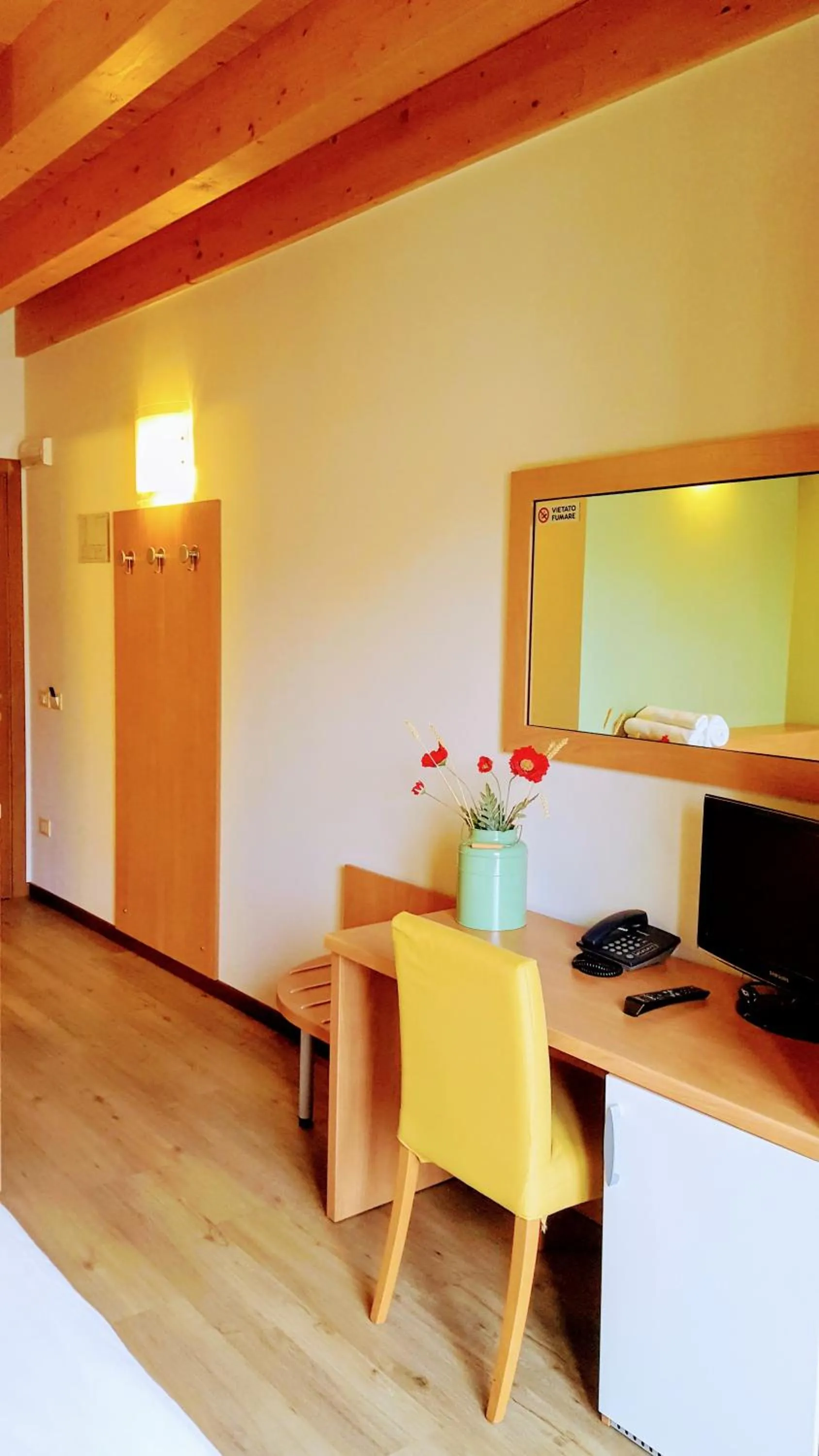 TV and multimedia in Locanda Avanguardia