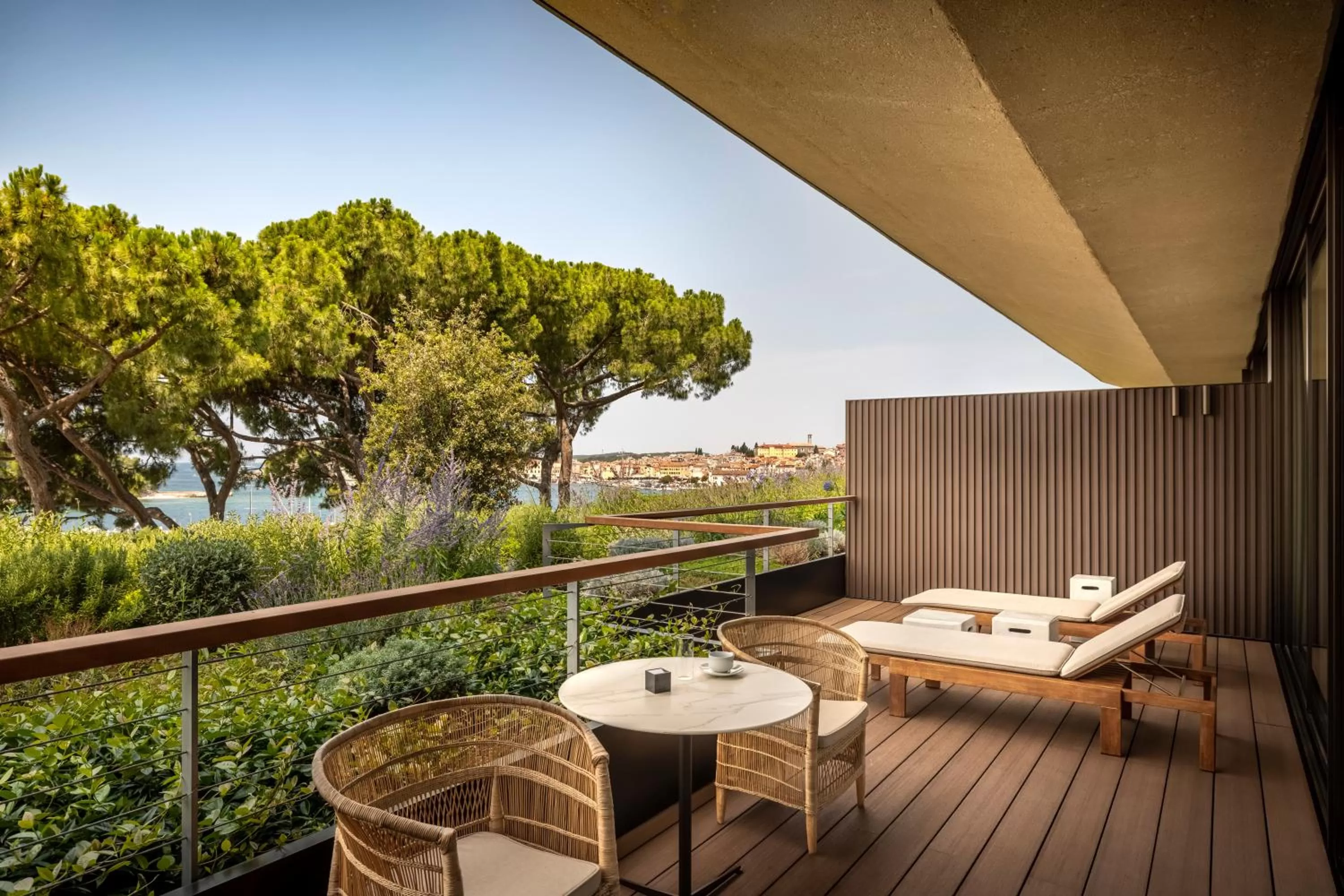  Grand Double Room with Marina View in Grand Park Hotel Rovinj by Maistra Collection