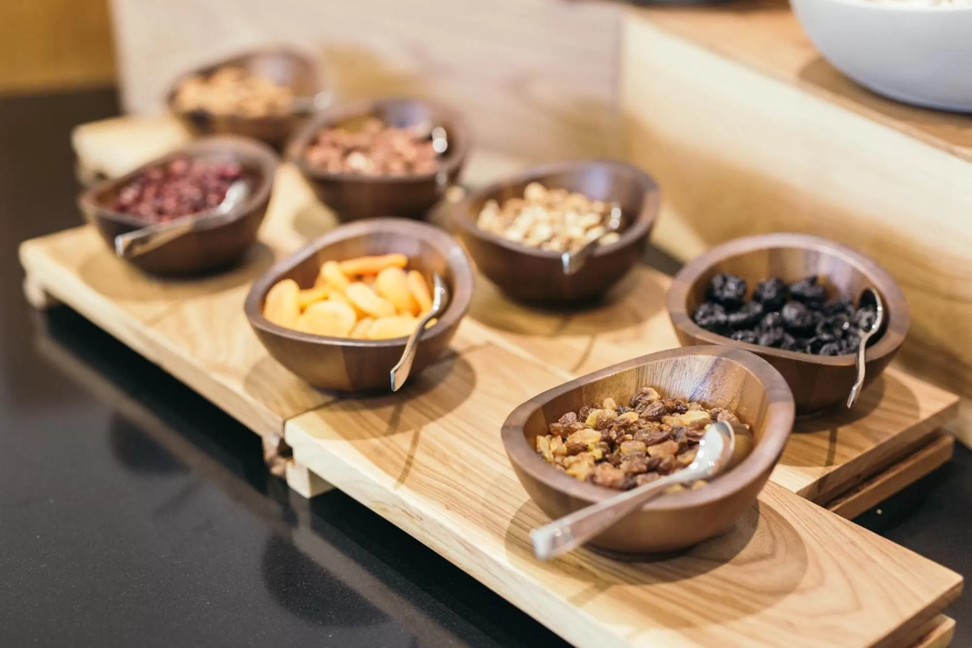 Breakfast in Central Point Hotel Beograd