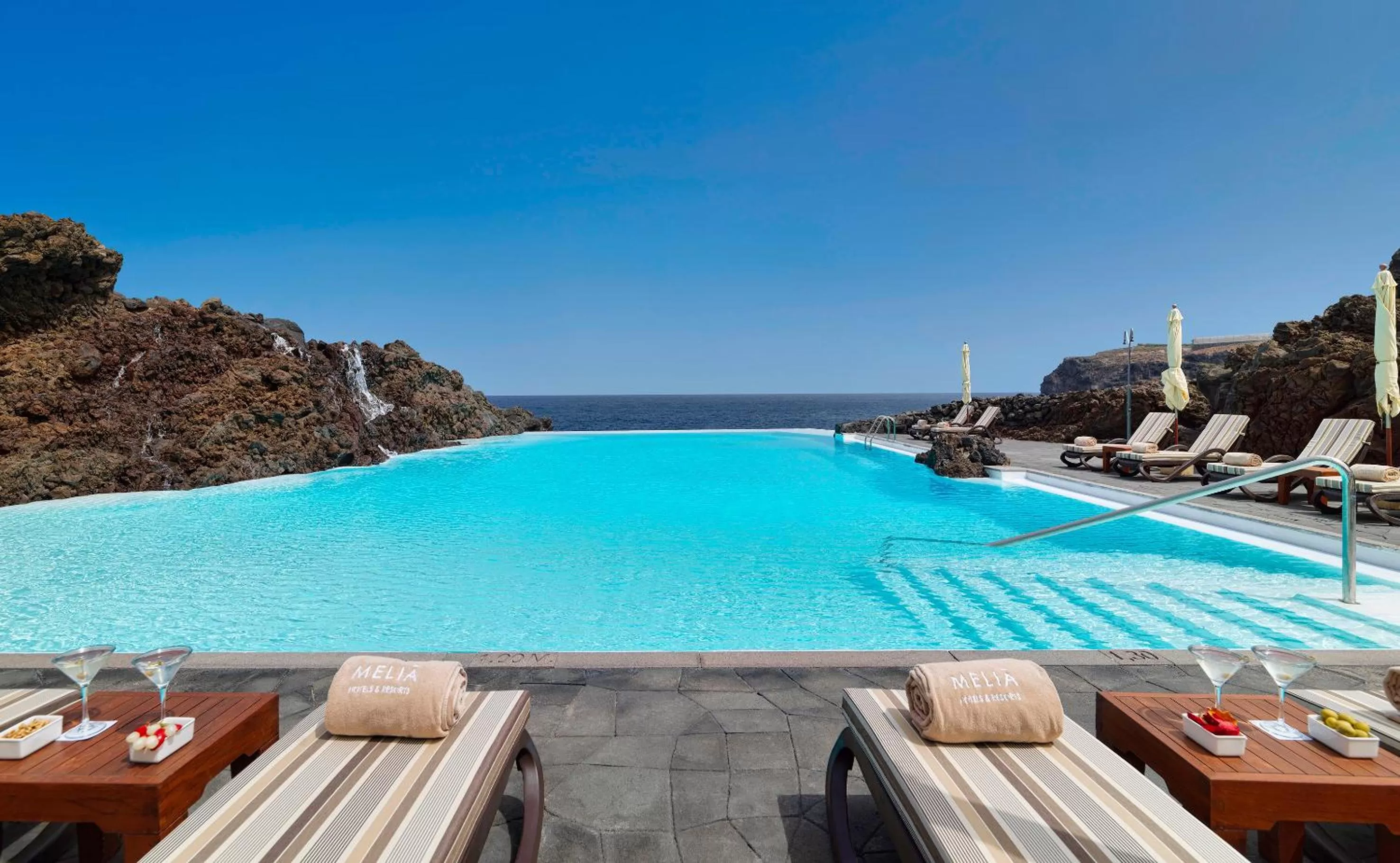 Swimming pool in Hotel Hacienda del Conde Meliá Collection Golf & Spa - Adults Only