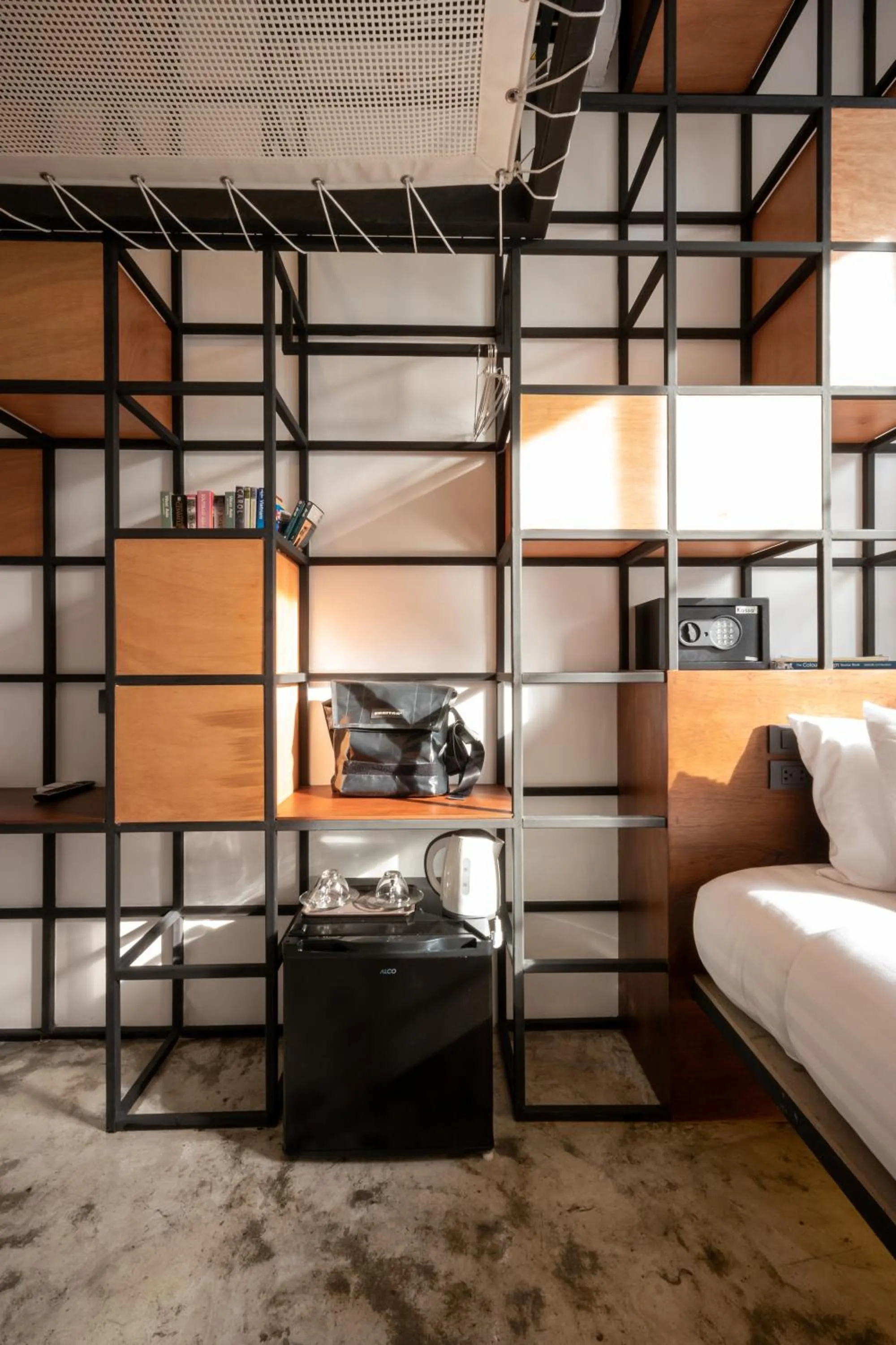 Photo of the whole room, Bed in Book a Bed Poshtel - SHA Plus