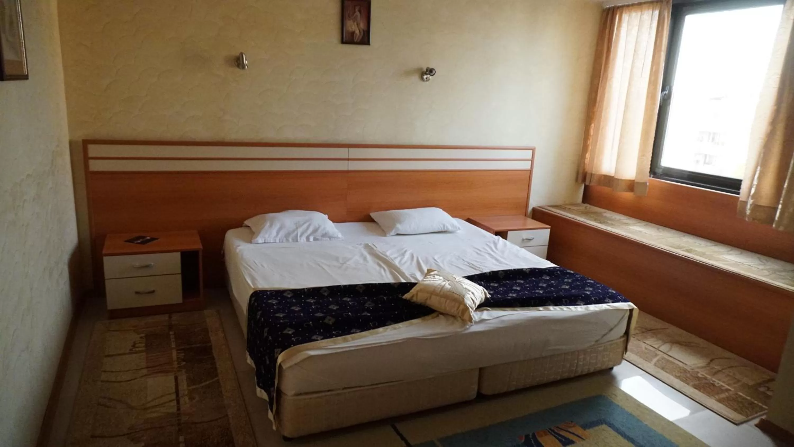 Photo of the whole room, Bed in Hotel Dobrudja