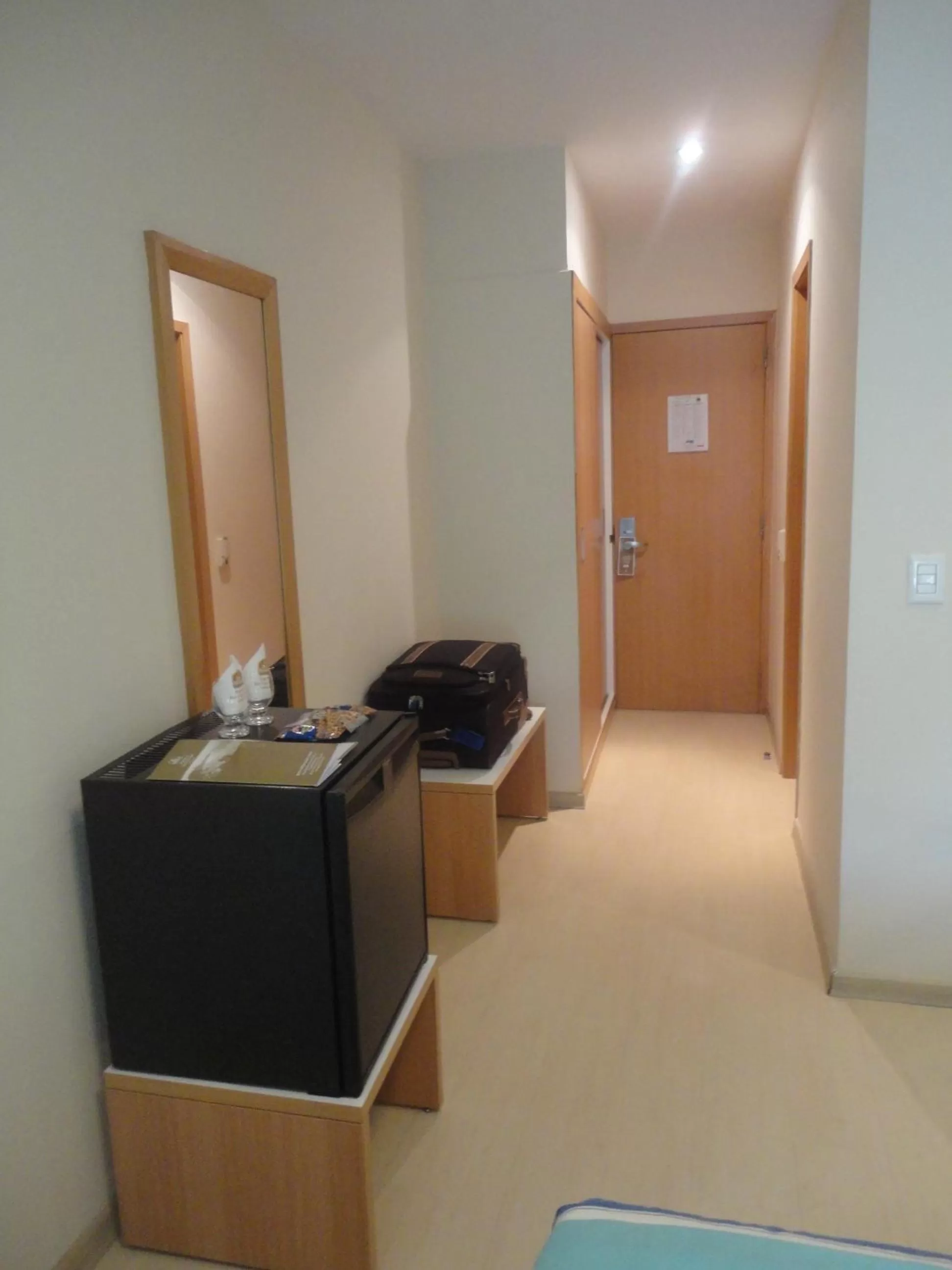 Decorative detail in Augusto's Rio Copa Hotel