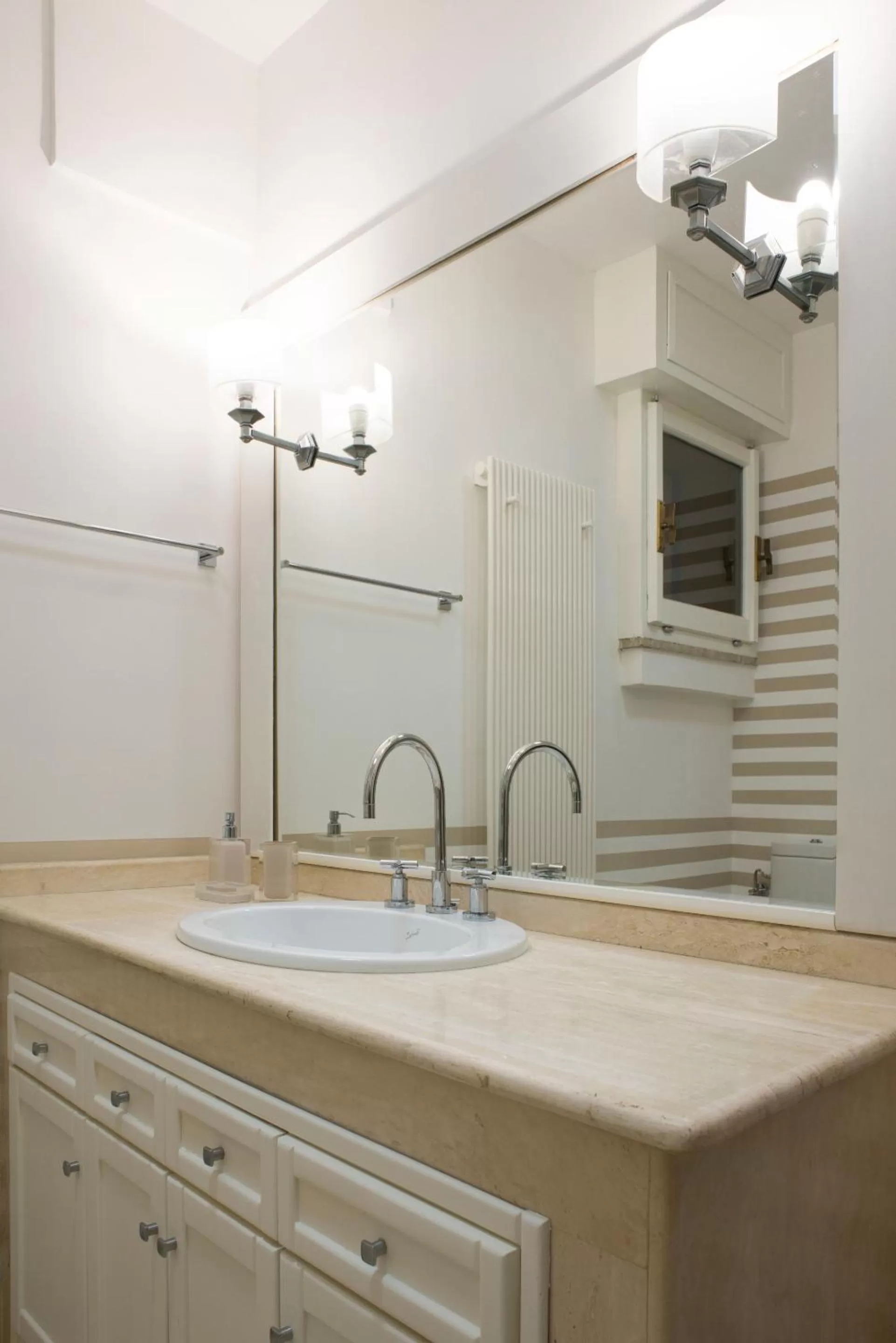 Bathroom in Principessa Mafalda