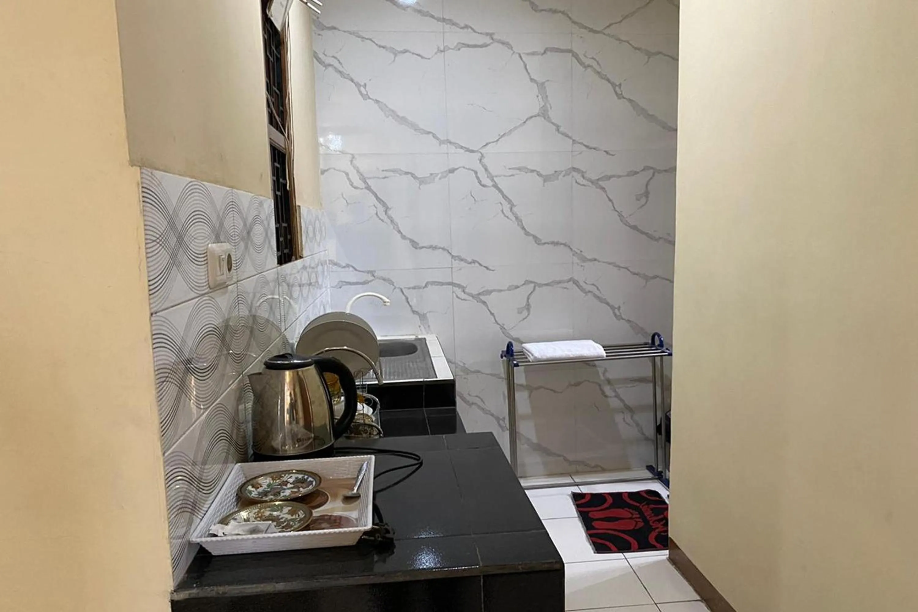 Area and facilities in Villa Buana Graha Syariah