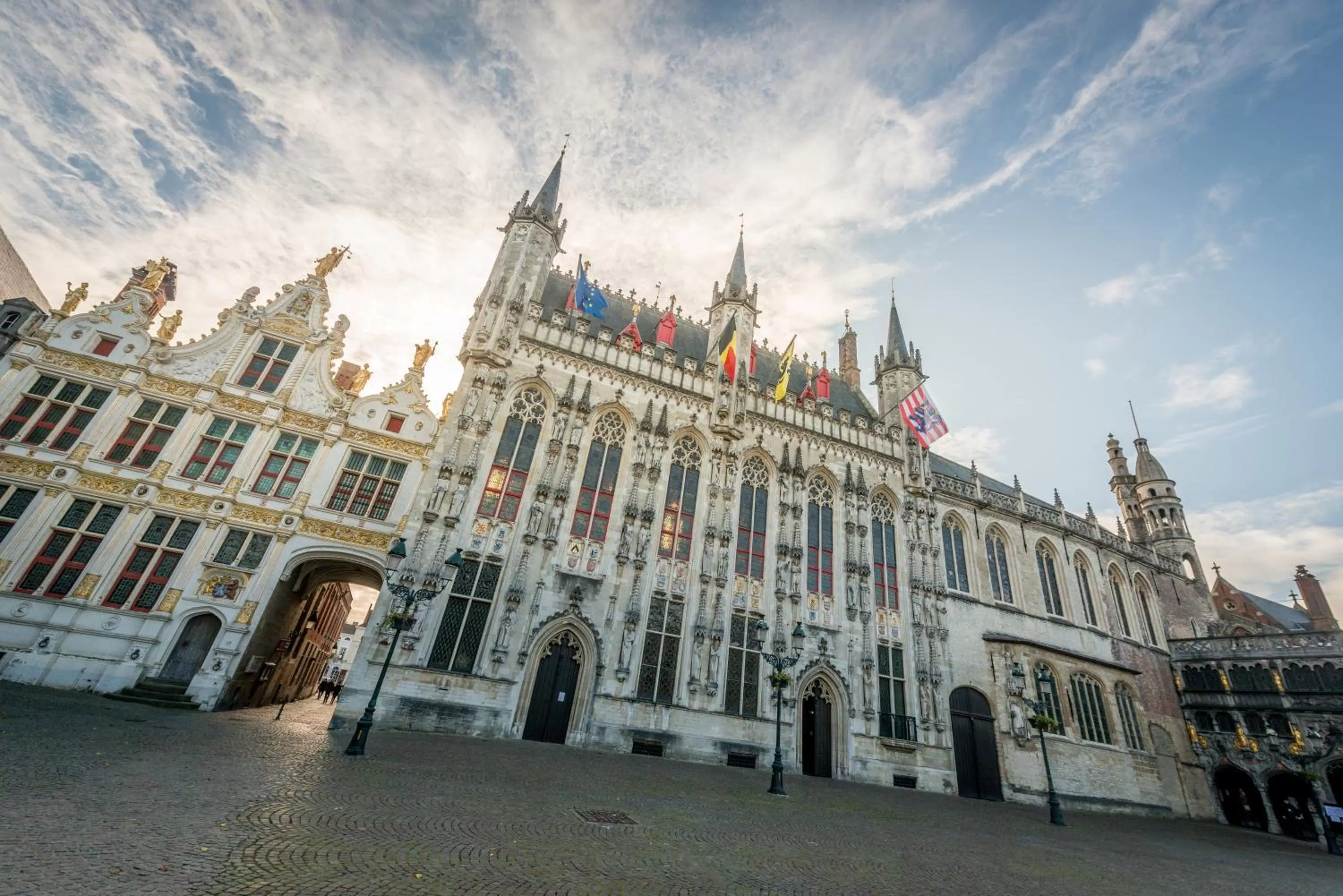 Property building in Zakske13 - Design Boutique B&B in Bruges city centre