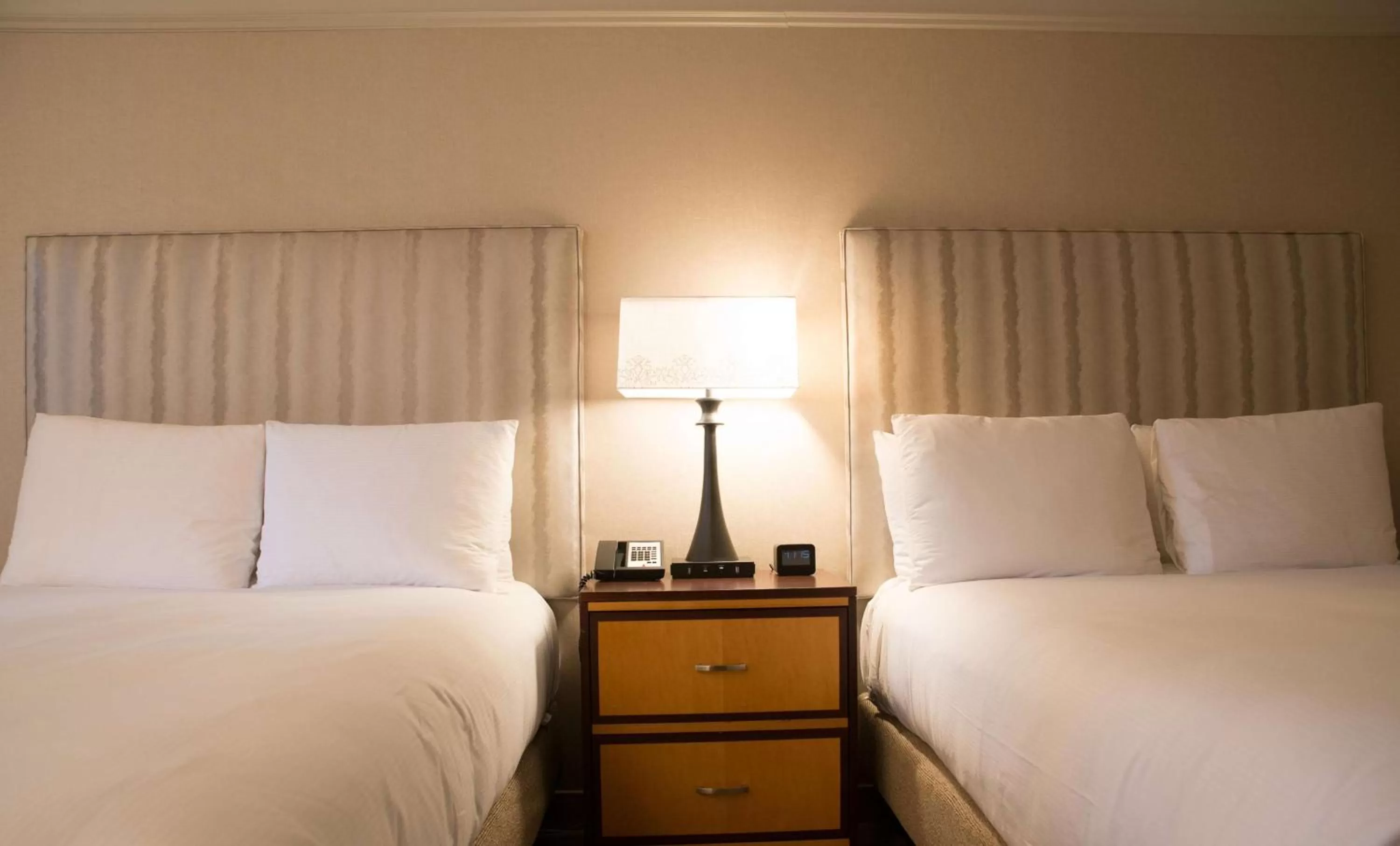 Bed in Hilton Wilmington/Christiana